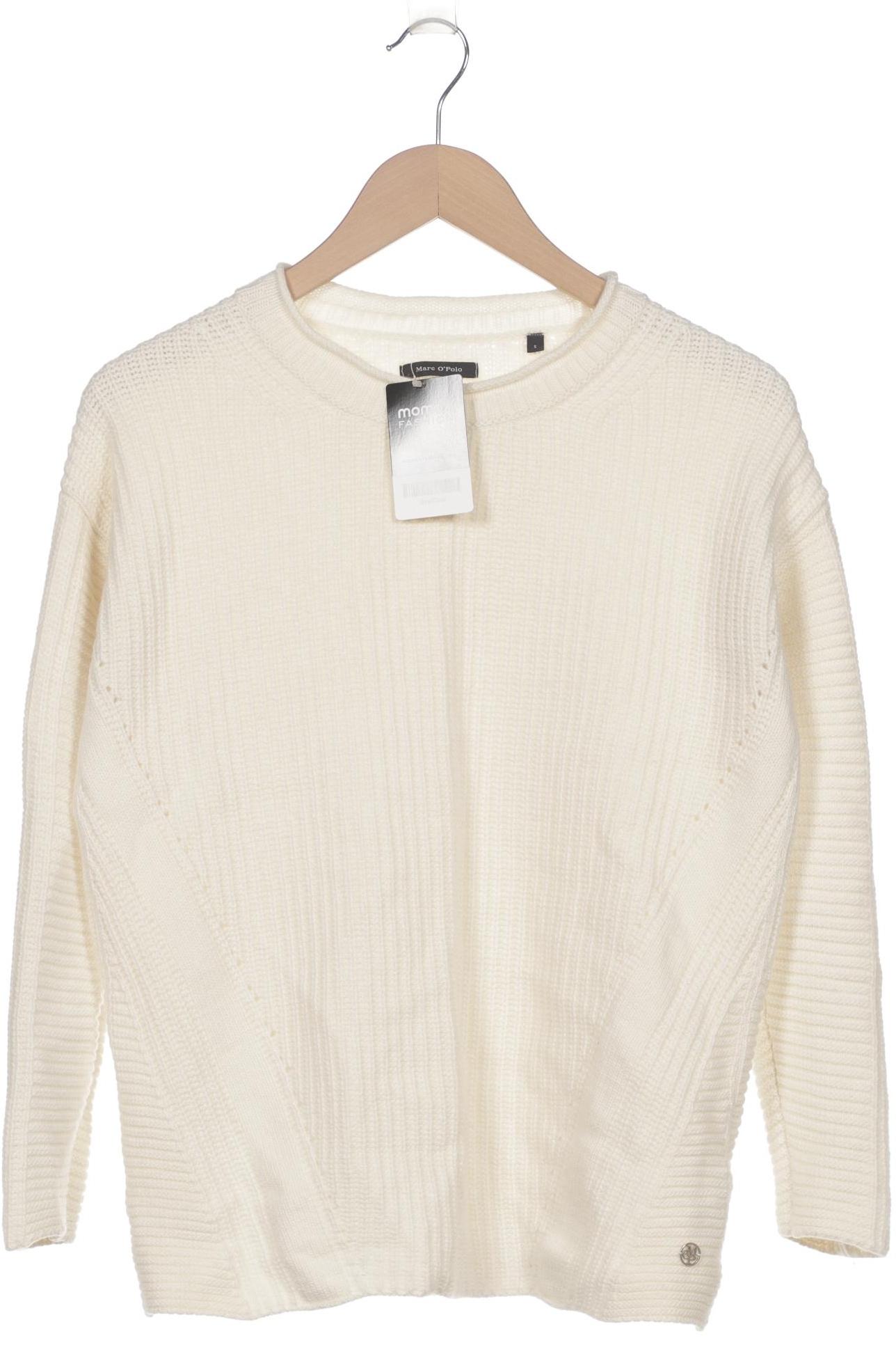

Marc O Polo Damen Pullover, cremeweiß, Gr. 36