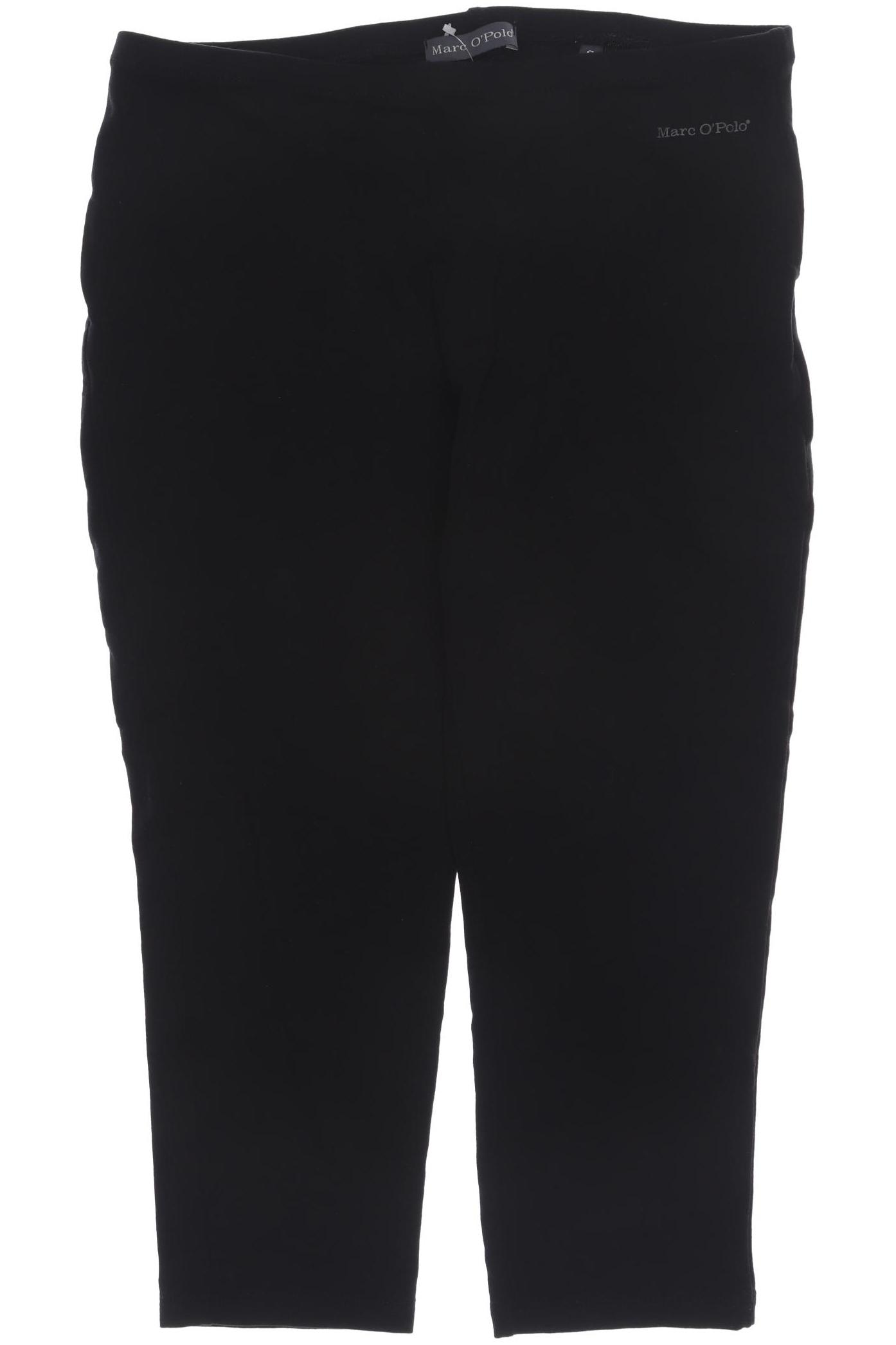 

Marc O Polo Damen Stoffhose, schwarz