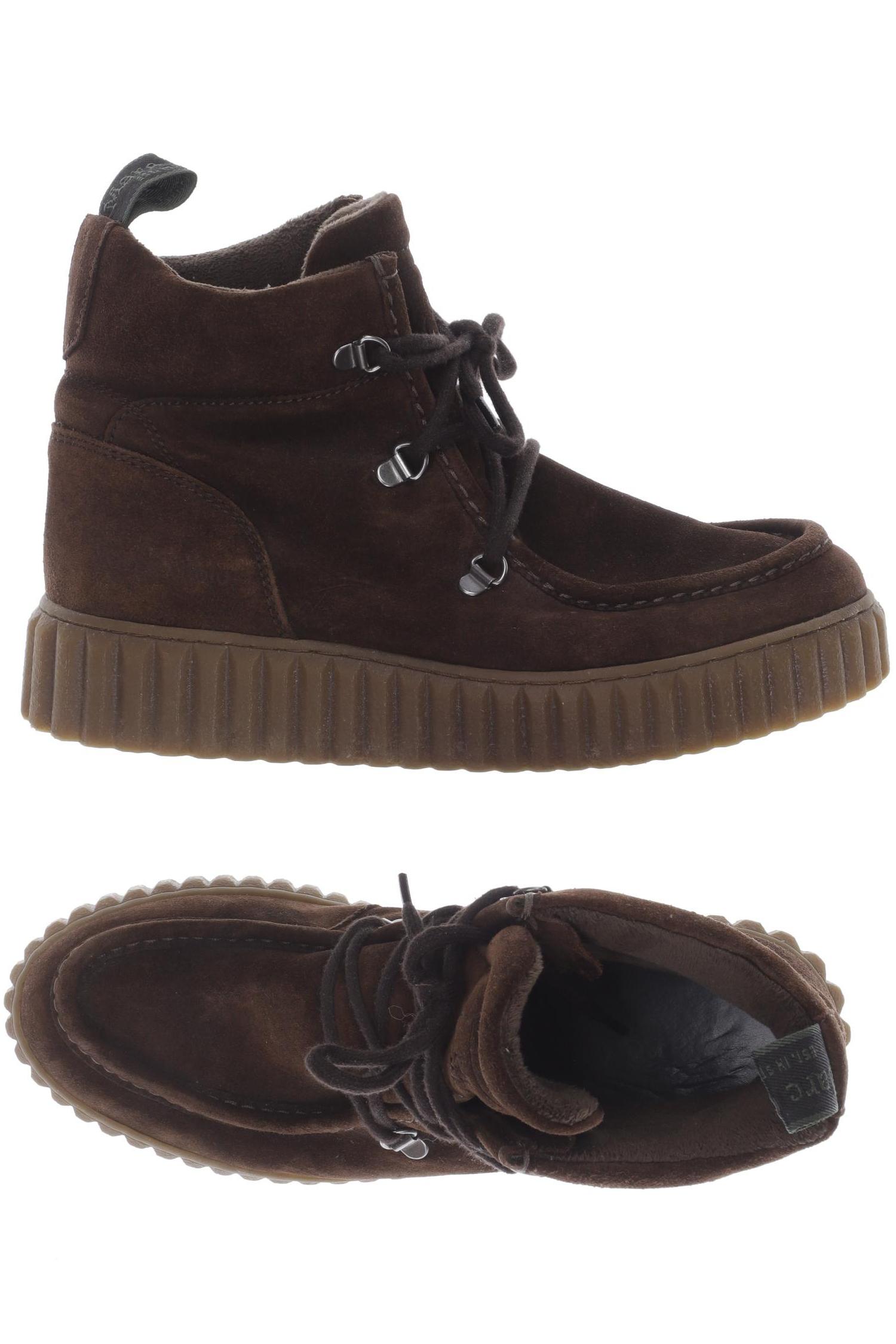 

Marc O Polo Damen Stiefelette, braun, Gr. 39
