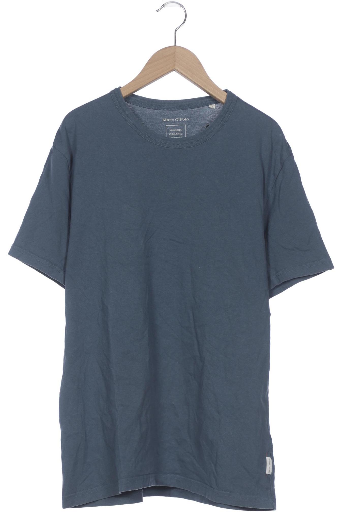 

Marc O Polo Herren T-Shirt, blau, Gr. 48
