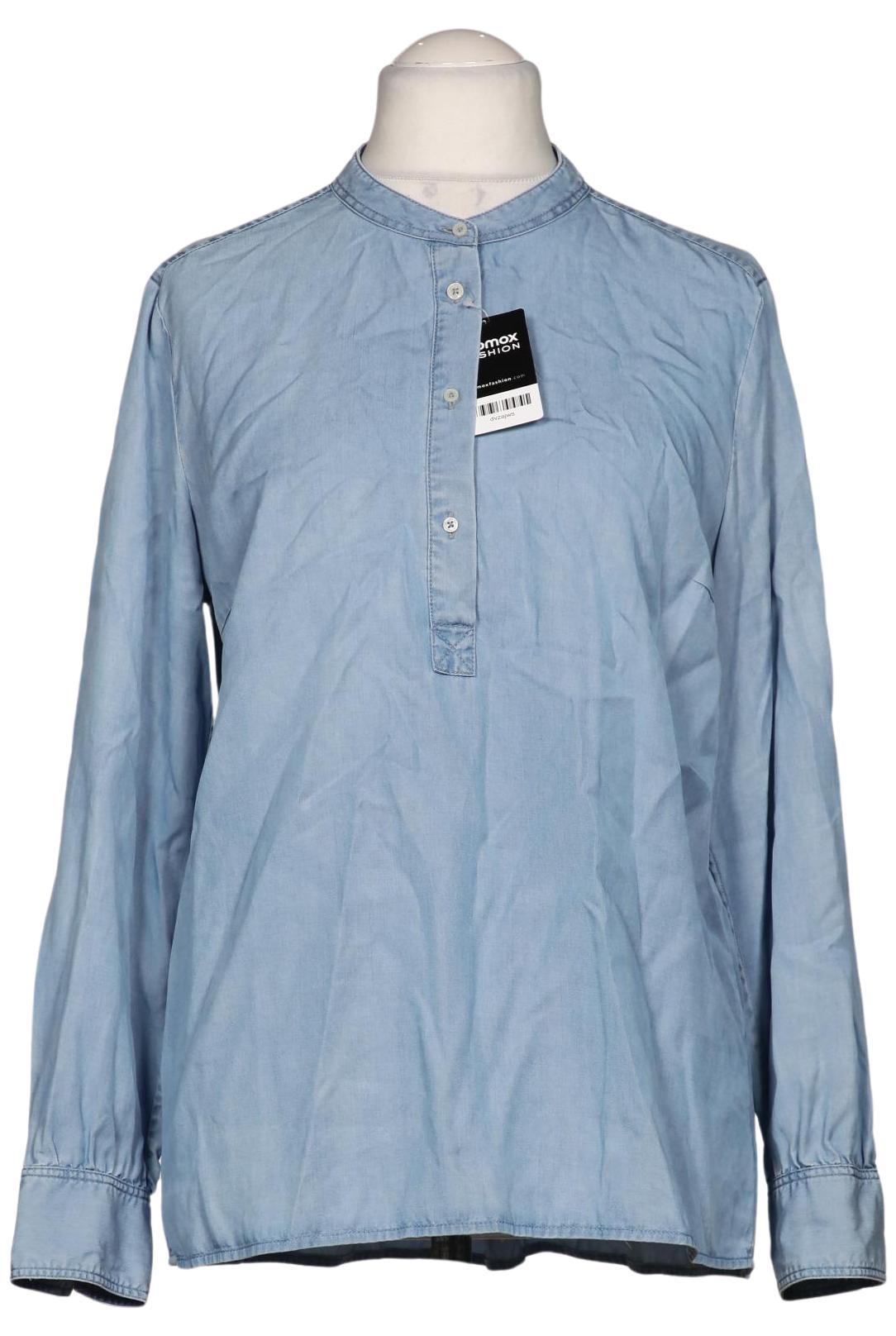 

Marc O Polo Damen Bluse, hellblau, Gr. 42