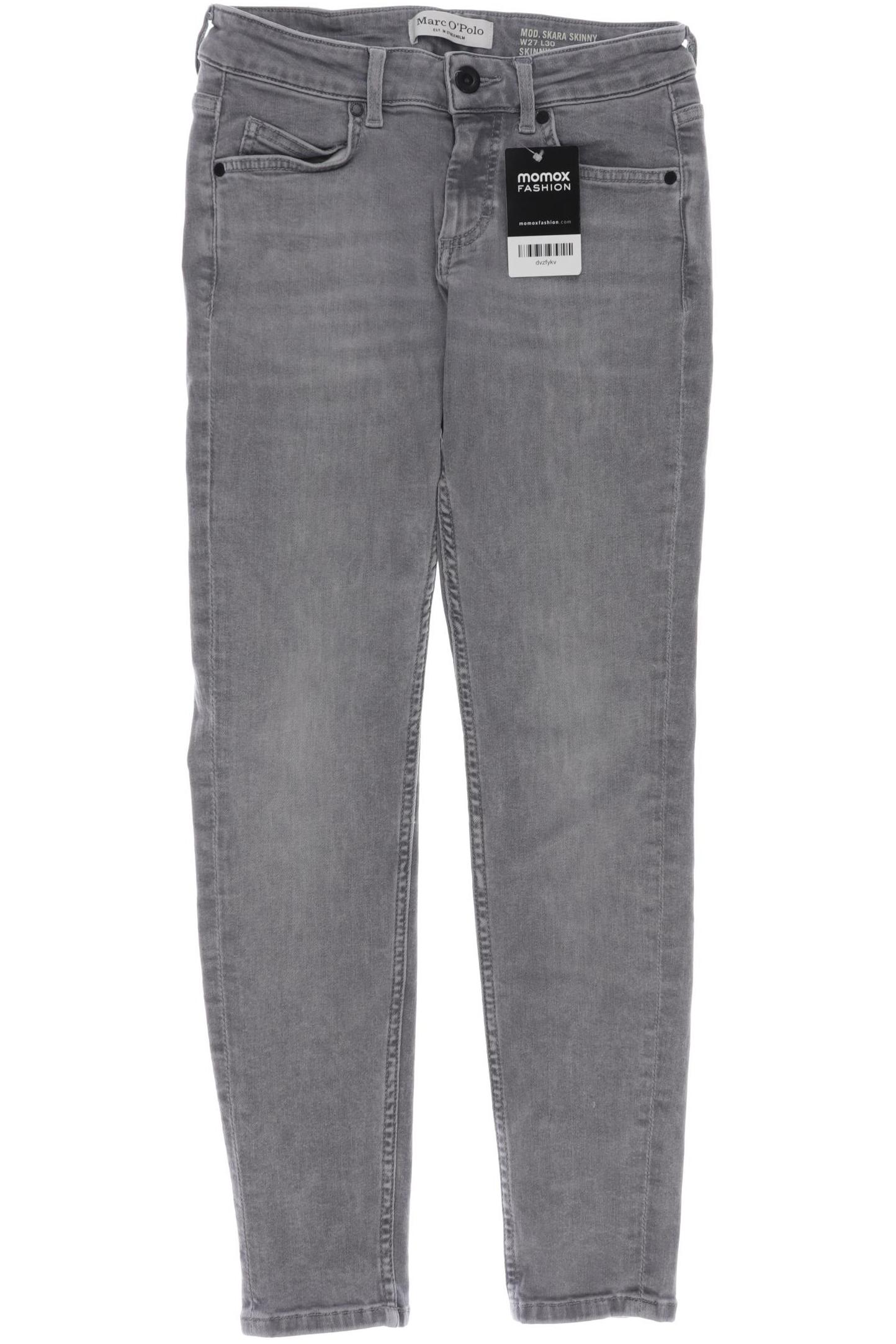 

Marc O Polo Damen Jeans, grau, Gr. 27