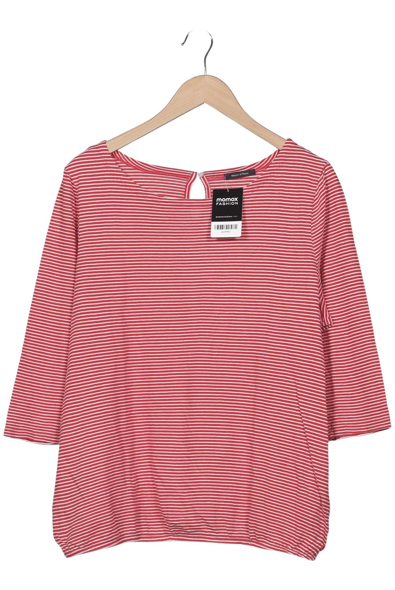

Marc O Polo Damen Langarmshirt, rot, Gr. 44