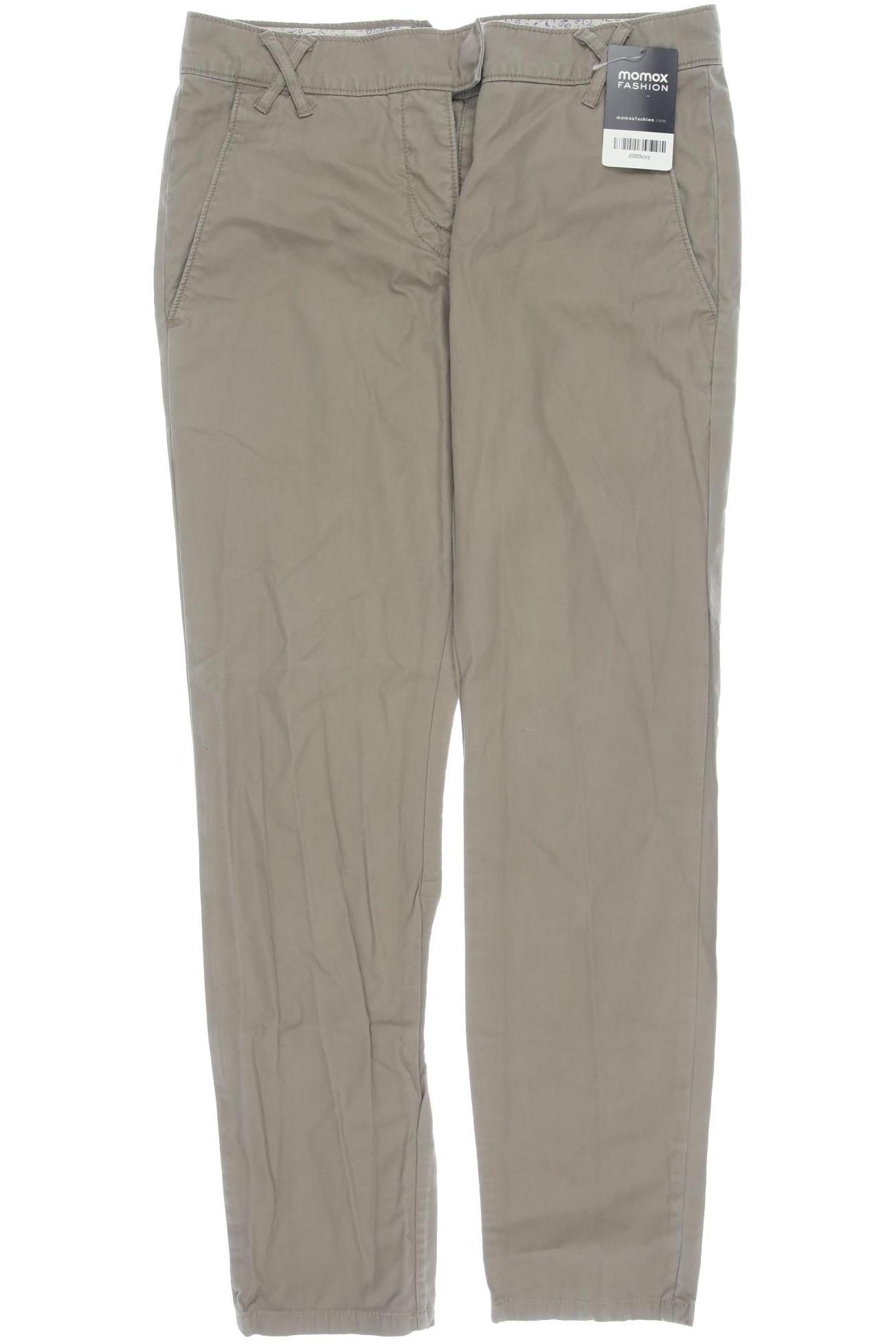 

Marc O Polo Damen Stoffhose, braun, Gr. 34