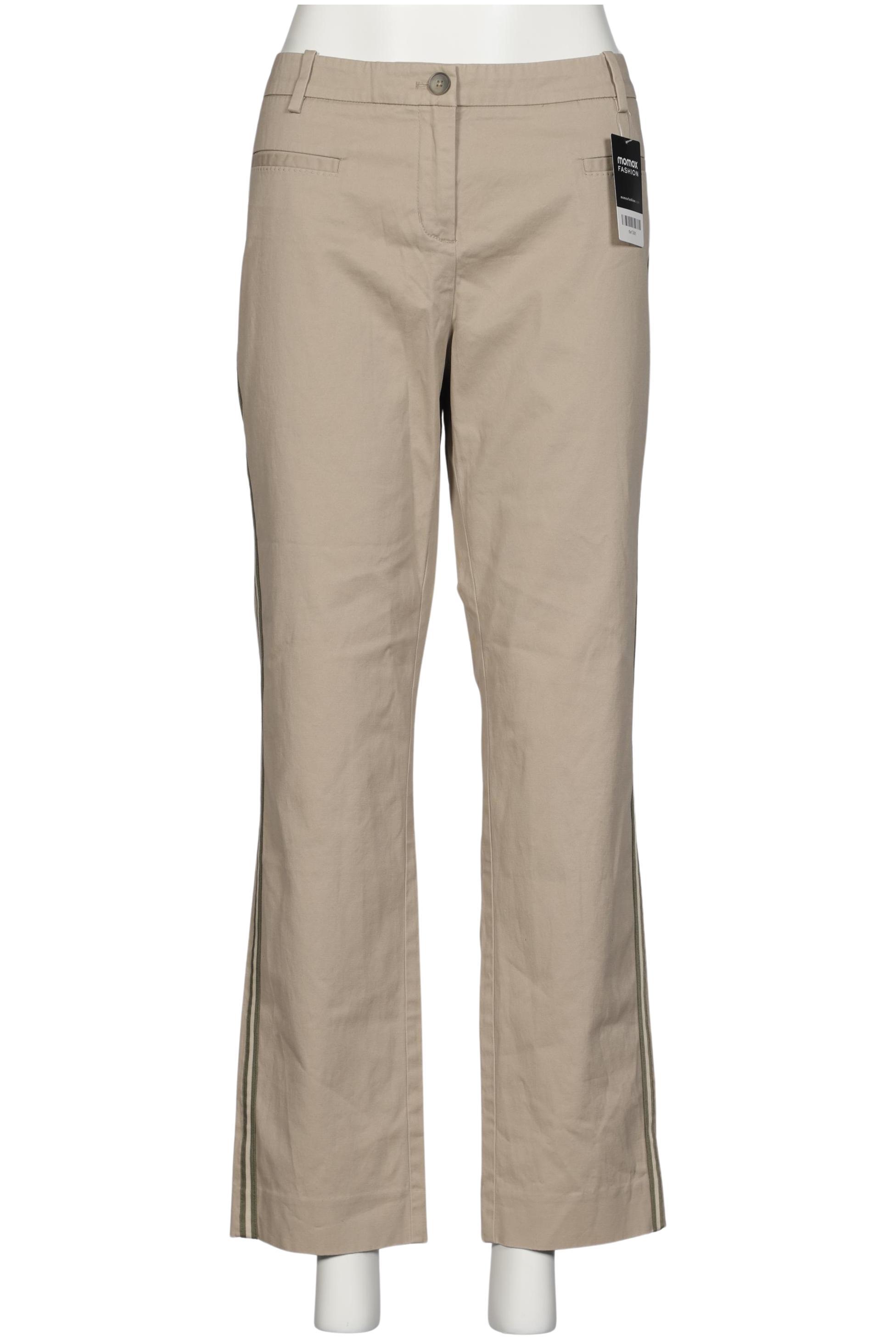 

Marc O Polo Damen Stoffhose, beige, Gr. 40