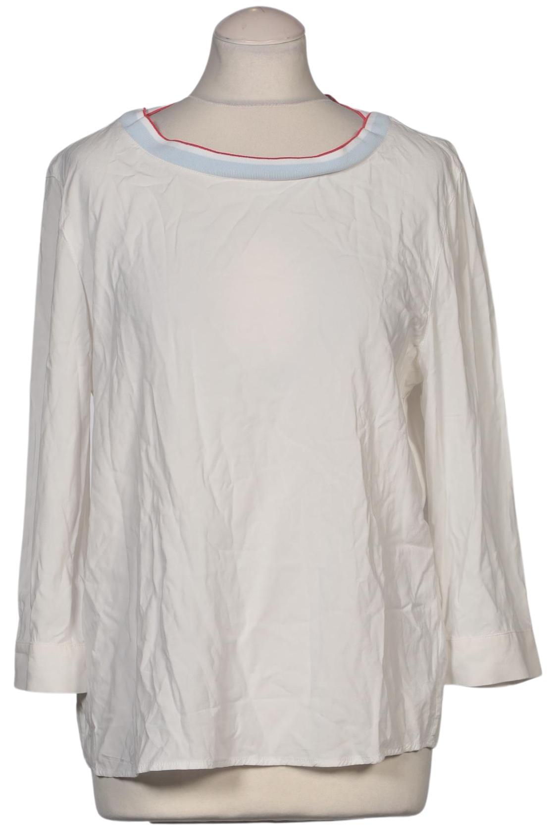 

Marc O Polo Damen Bluse, weiß, Gr. 38