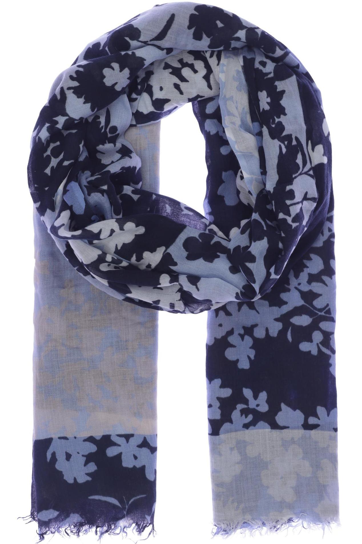 

Marc O Polo Damen Schal, blau, Gr.