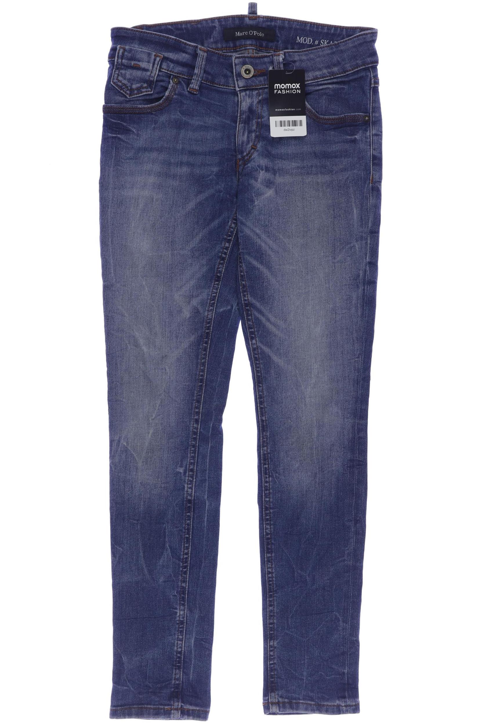 

Marc O Polo Damen Jeans, blau, Gr. 28