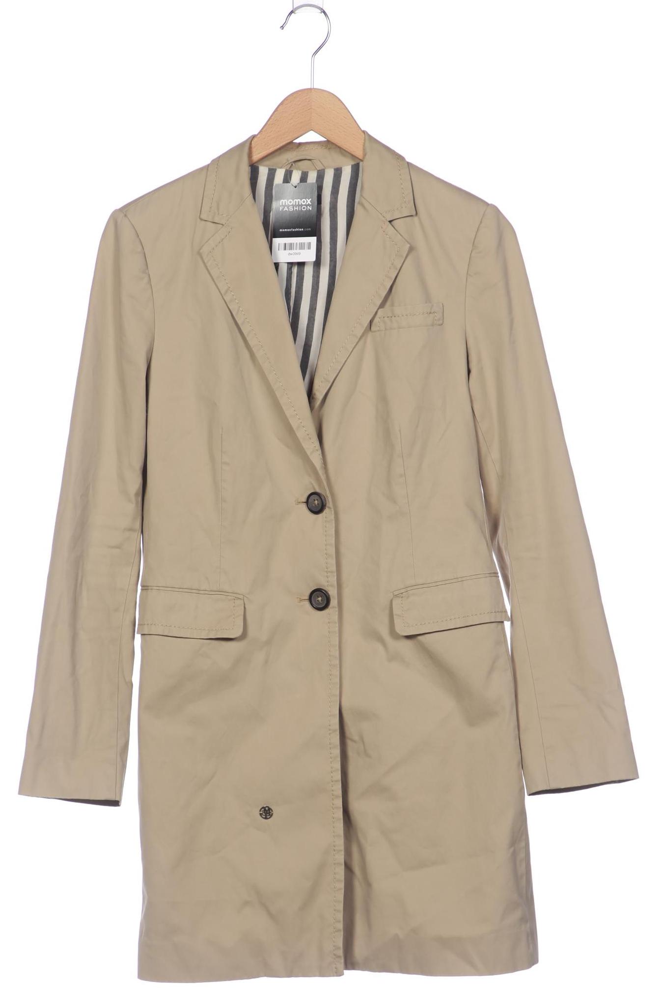 

Marc O Polo Damen Mantel, beige, Gr. 40