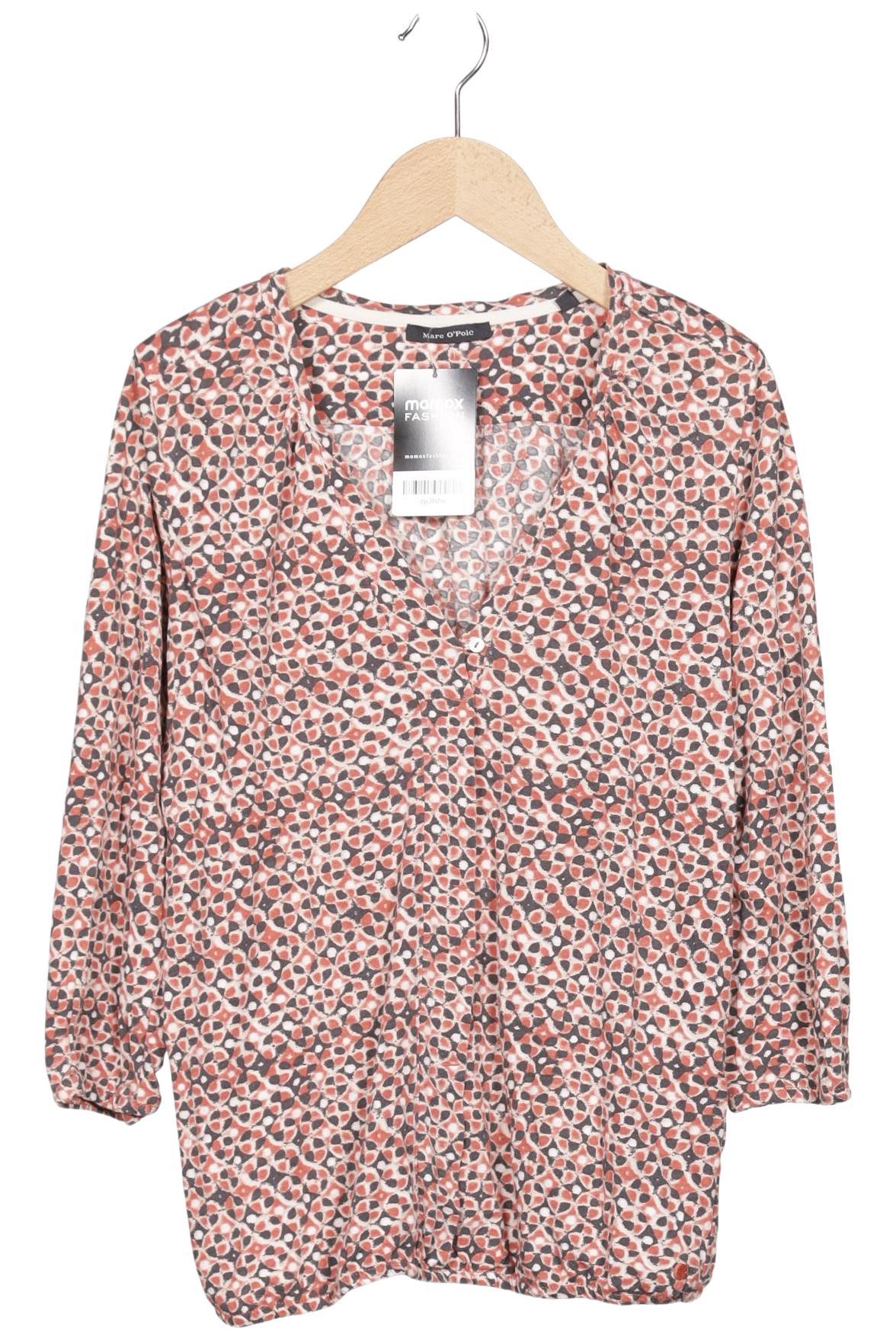 

Marc O Polo Damen Langarmshirt, mehrfarbig, Gr. 36