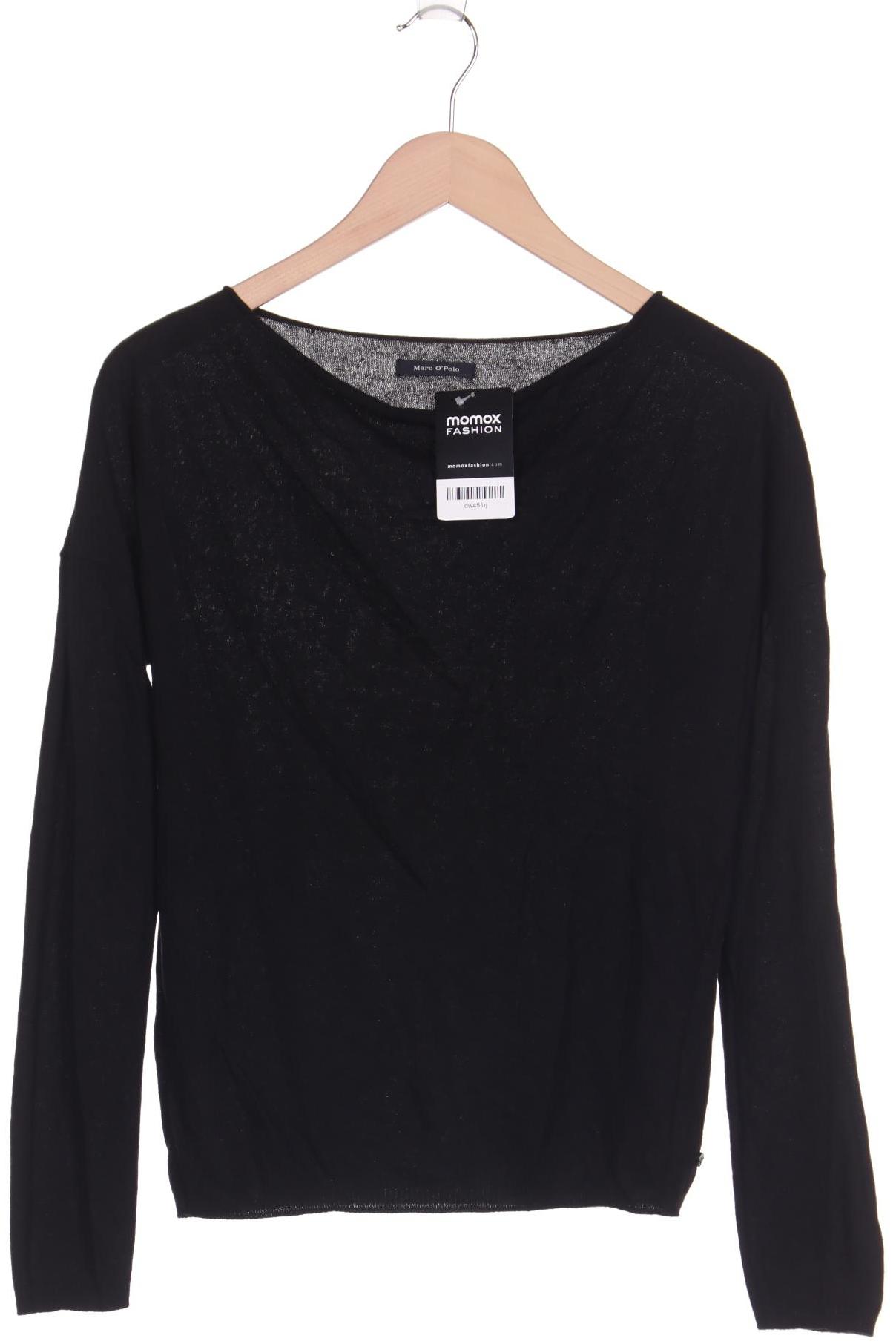 

Marc O Polo Damen Pullover, schwarz