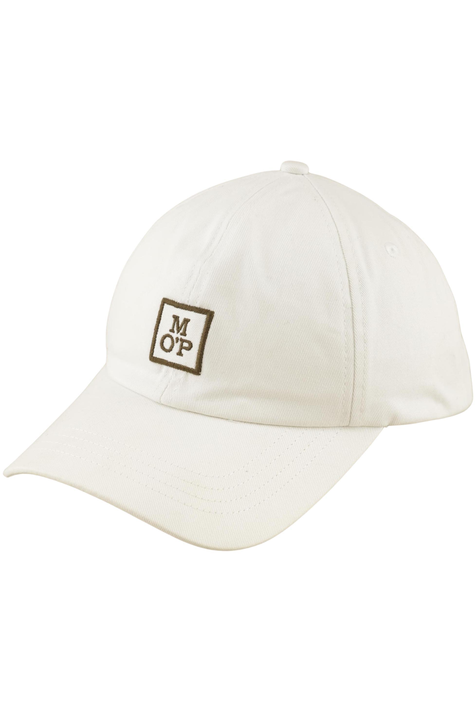 

Marc O Polo Herren Hut/Mütze, weiß, Gr. uni