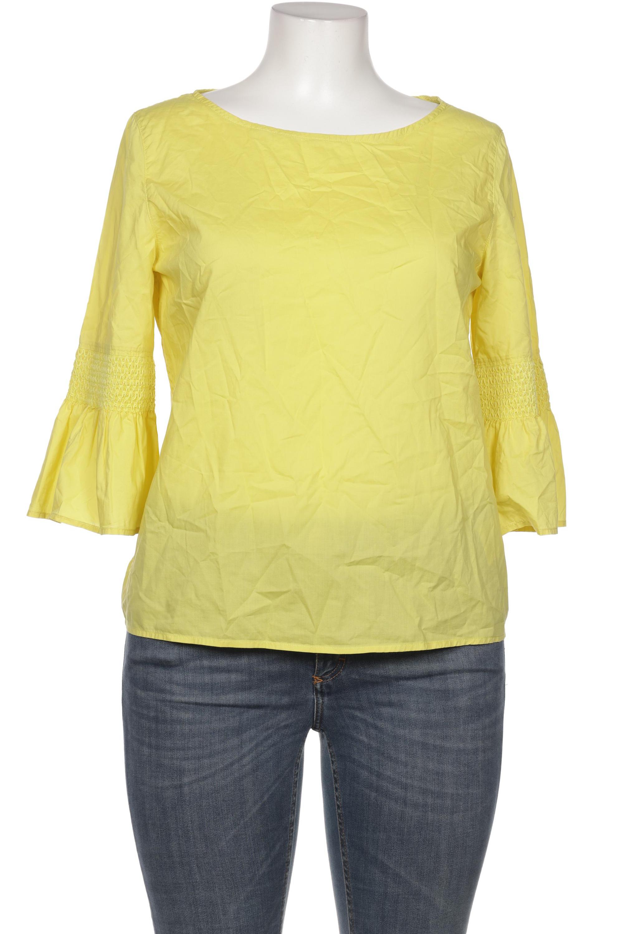 

Marc O Polo Damen Bluse, gelb, Gr. 36