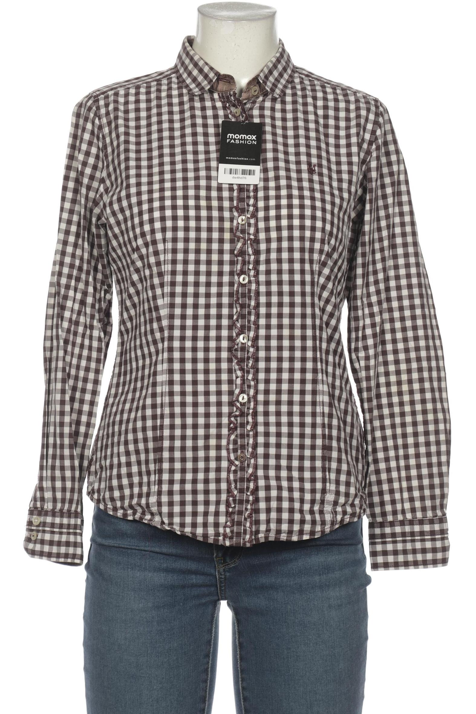 

Marc O Polo Damen Bluse, braun