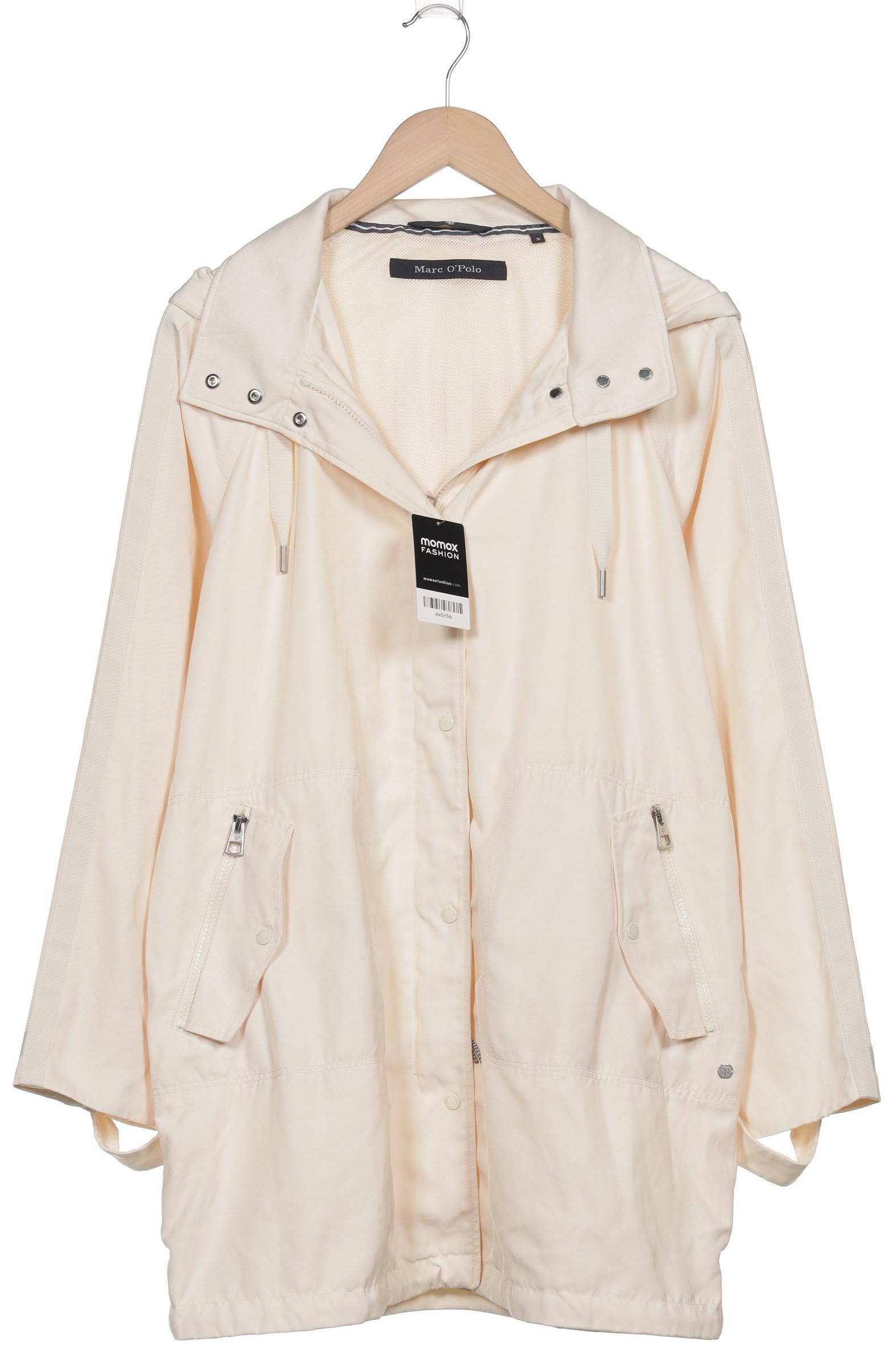 

Marc O Polo Damen Jacke, beige, Gr. 38