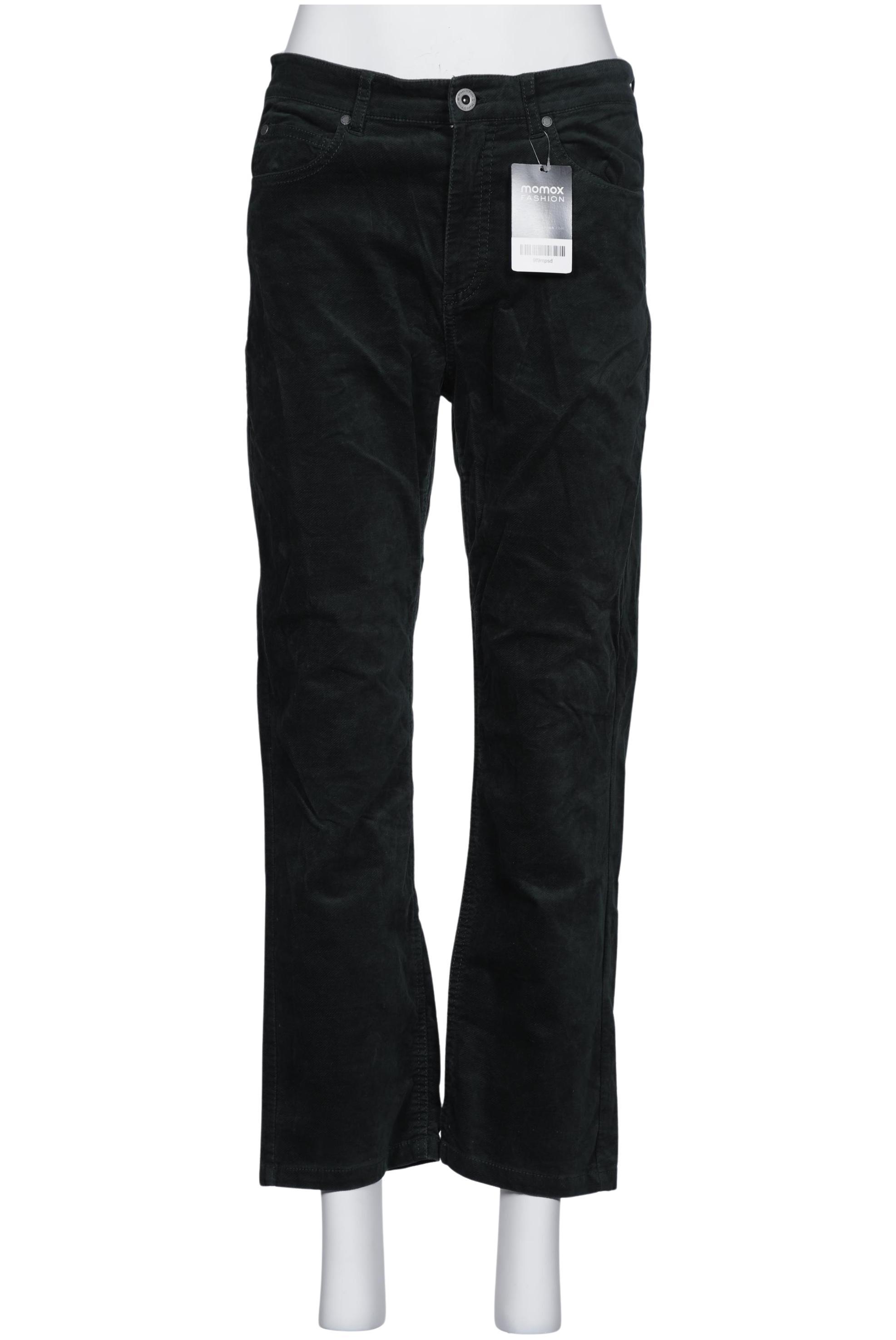 

Marc O Polo Damen Stoffhose, grün, Gr. 29