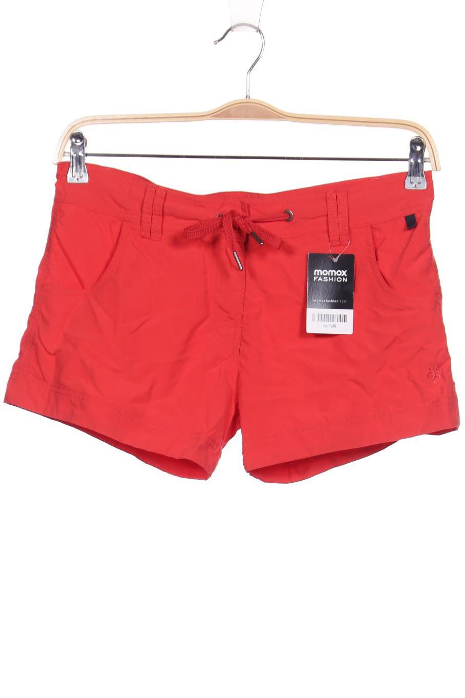 

Marc O Polo Damen Shorts, rot, Gr. 36
