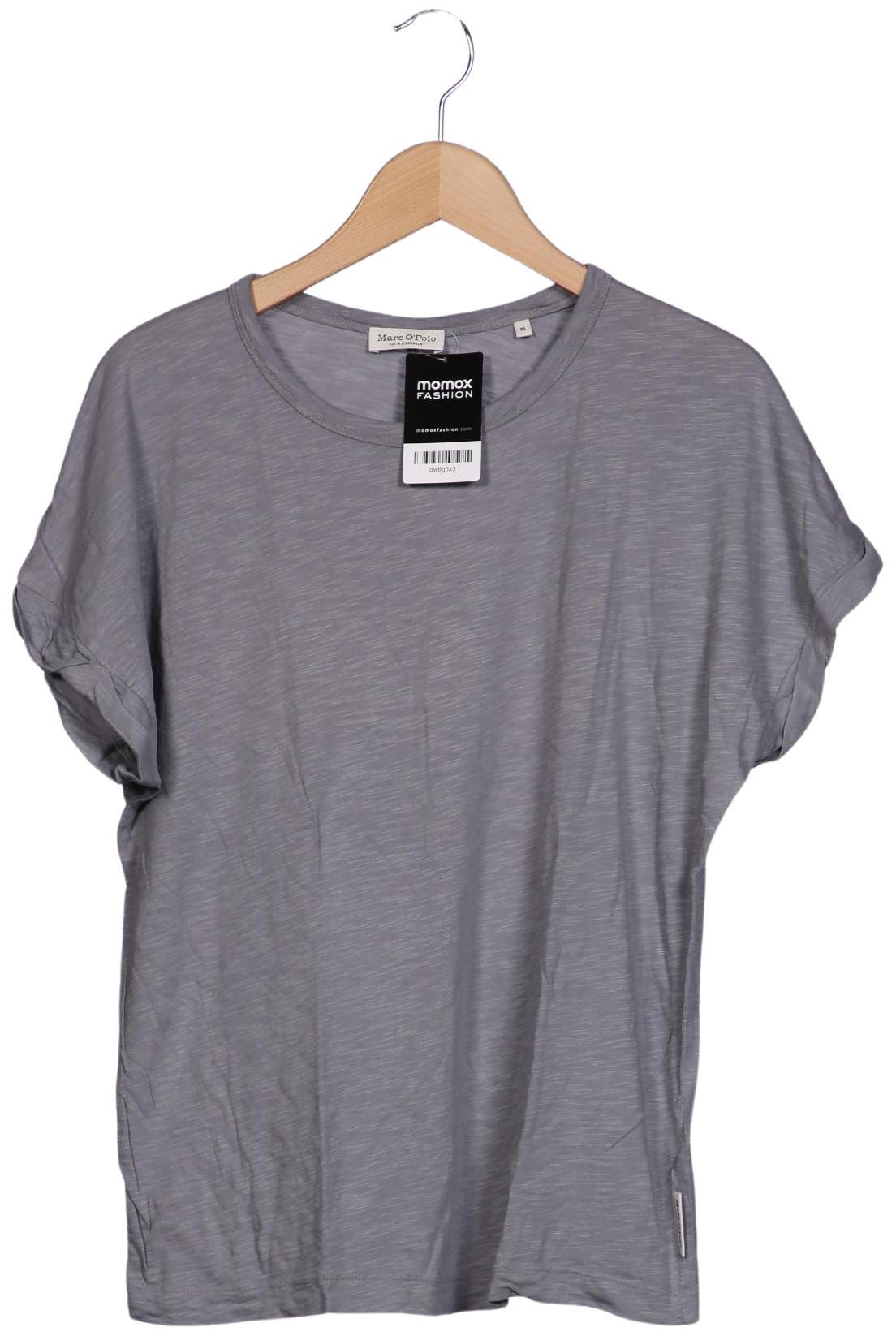 

Marc O Polo Damen T-Shirt, grau, Gr. 44