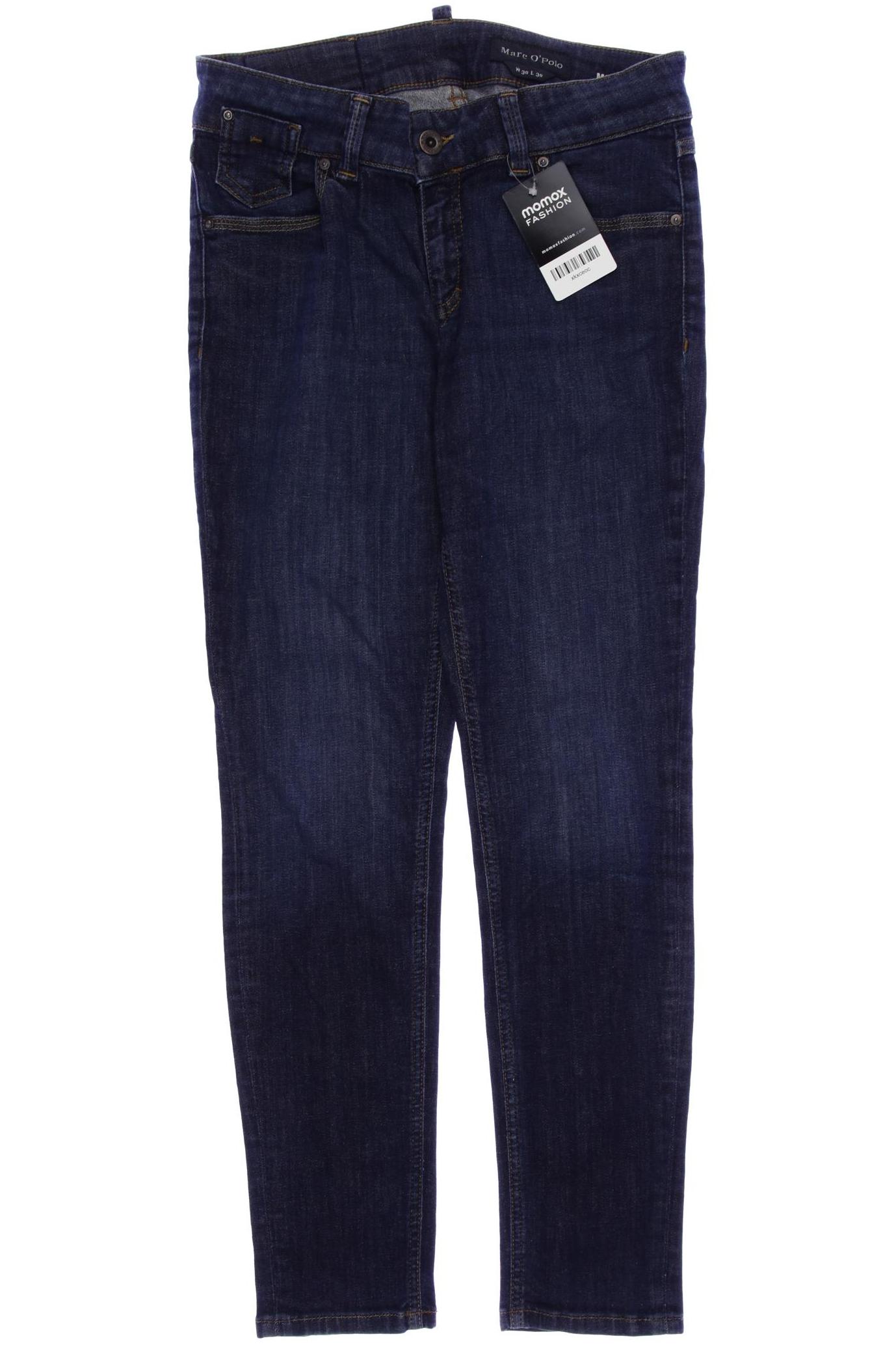 

Marc O Polo Damen Jeans, marineblau, Gr. 30