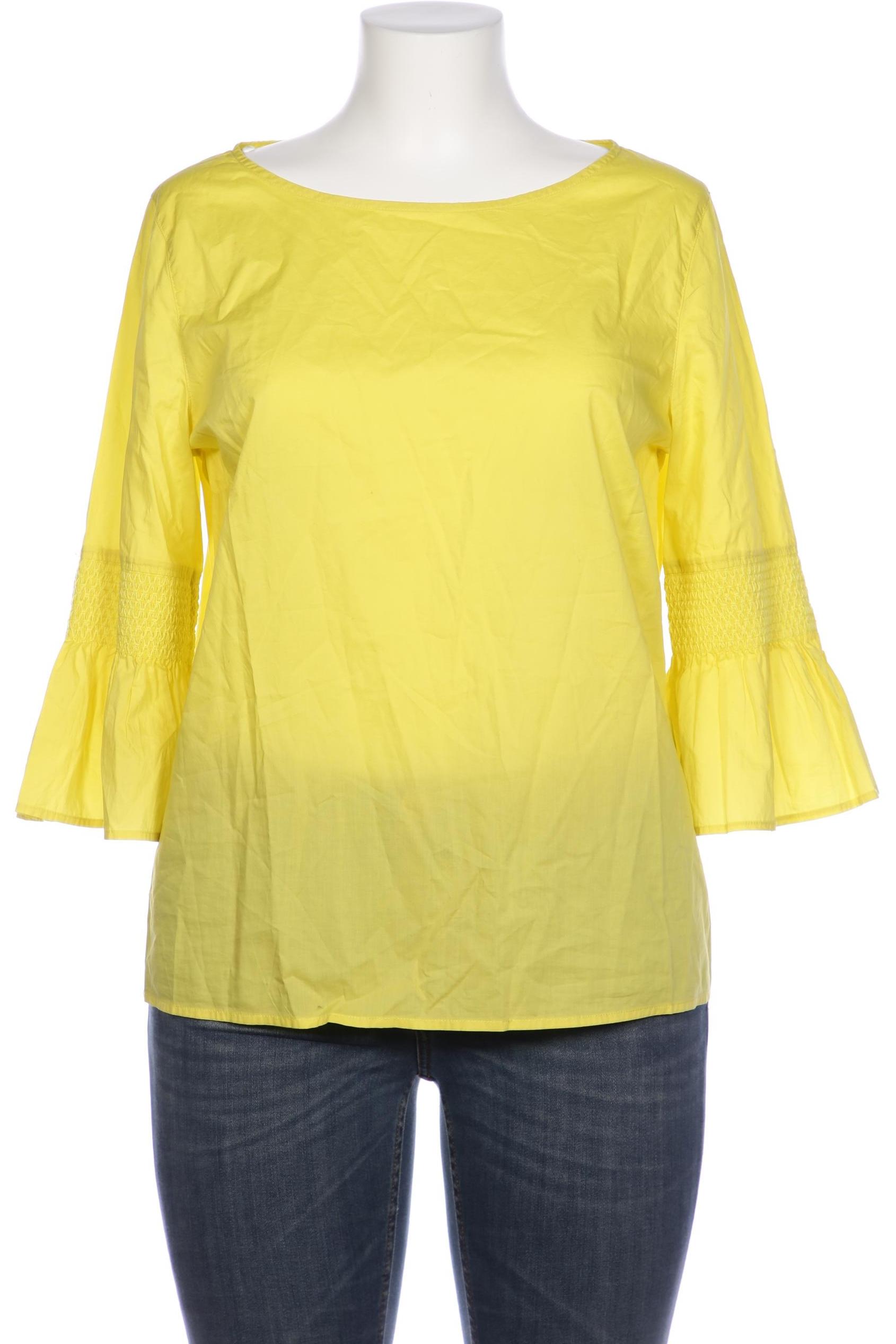 

Marc O Polo Damen Bluse, gelb, Gr. 40