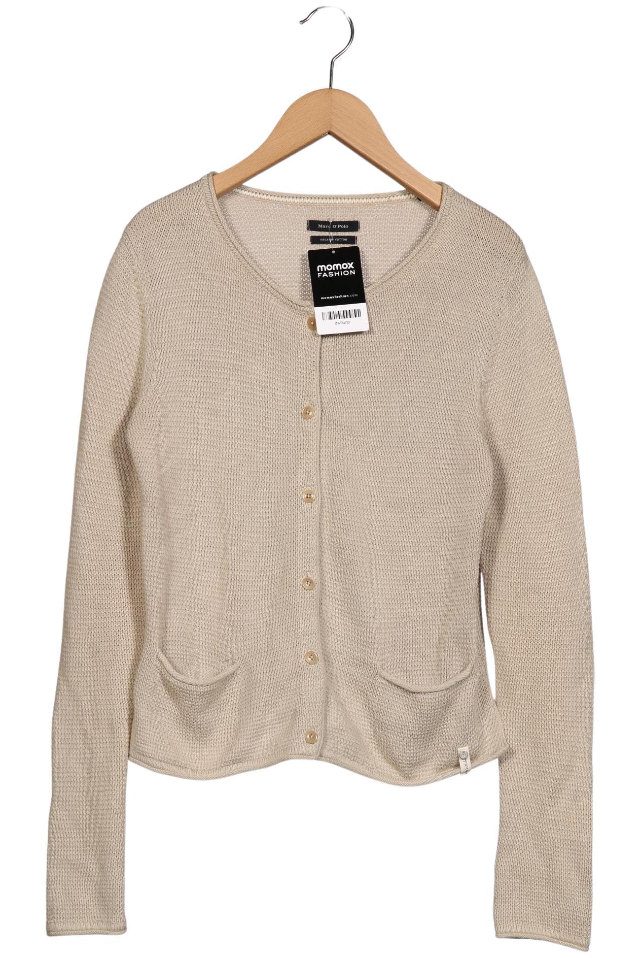 

Marc O Polo Damen Strickjacke, beige, Gr. 34