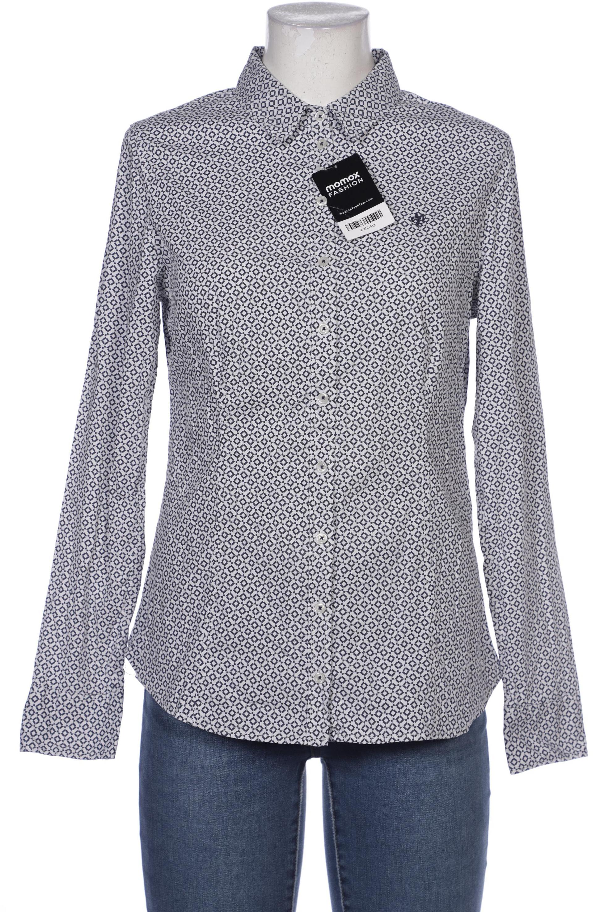 

Marc O Polo Damen Bluse, weiß, Gr. 42