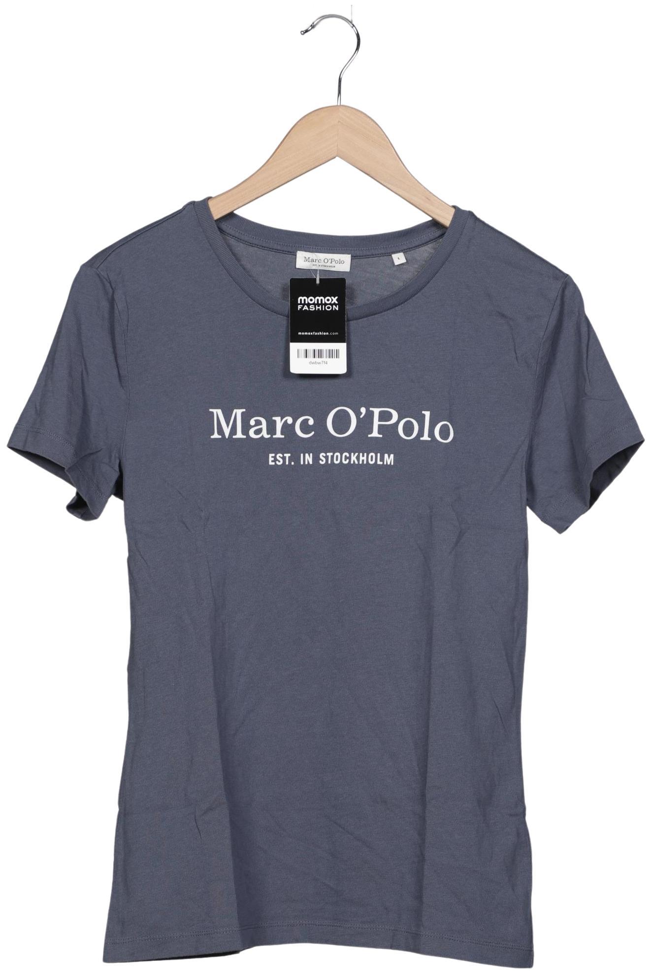 

Marc O Polo Damen T-Shirt, grau, Gr. 42