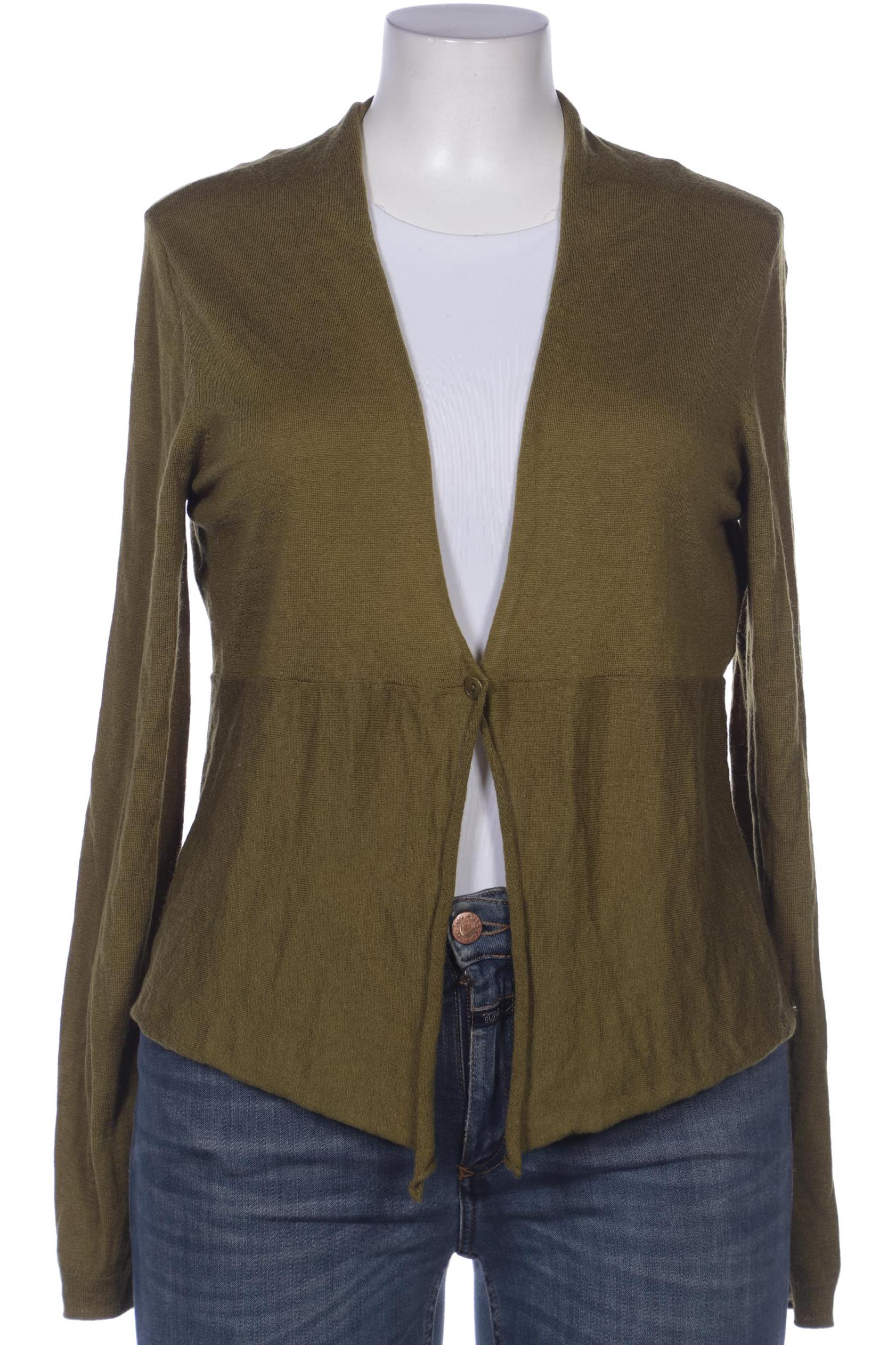 

Marc O Polo Damen Strickjacke, grün, Gr. 44