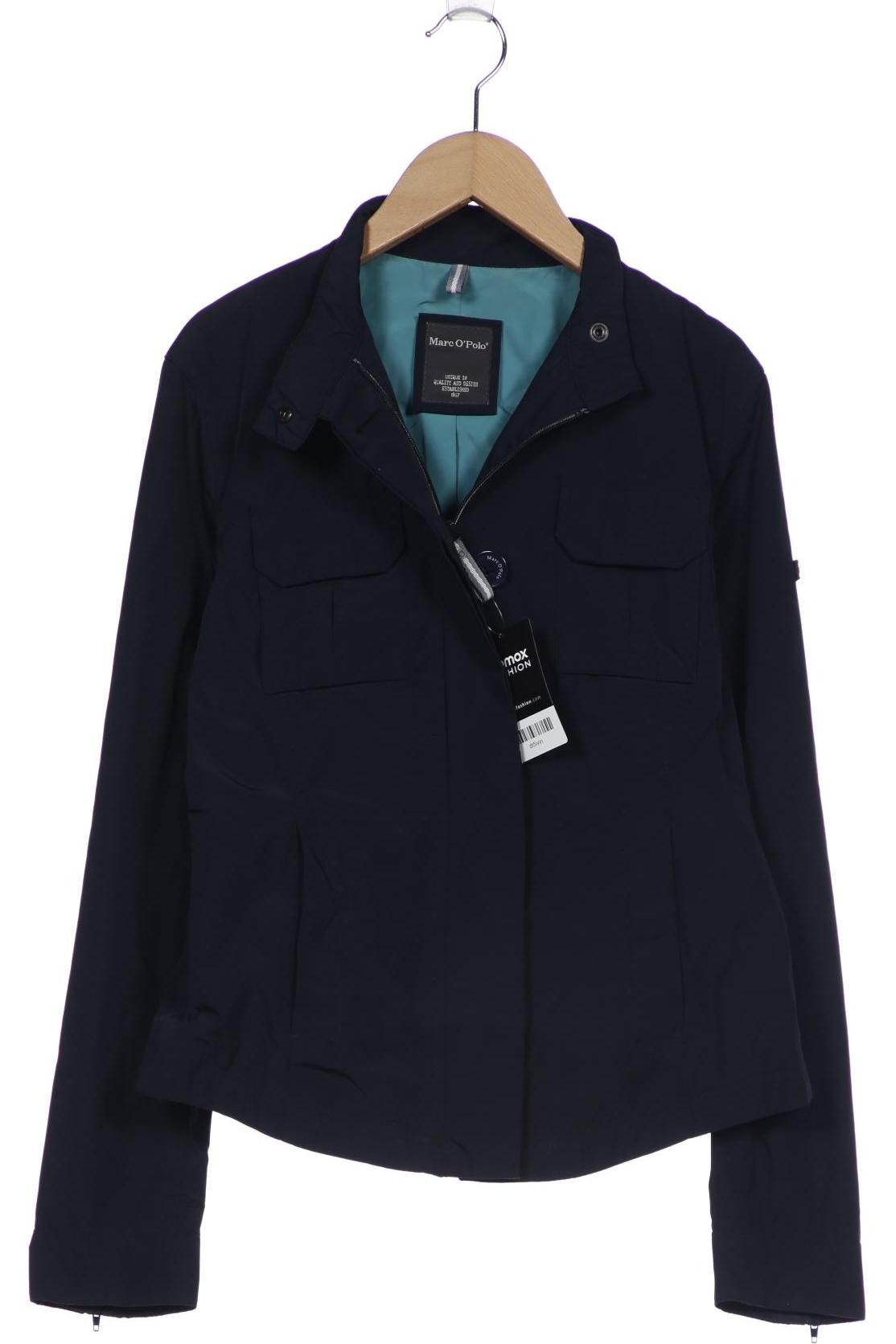 

Marc O Polo Damen Jacke, marineblau, Gr. 36