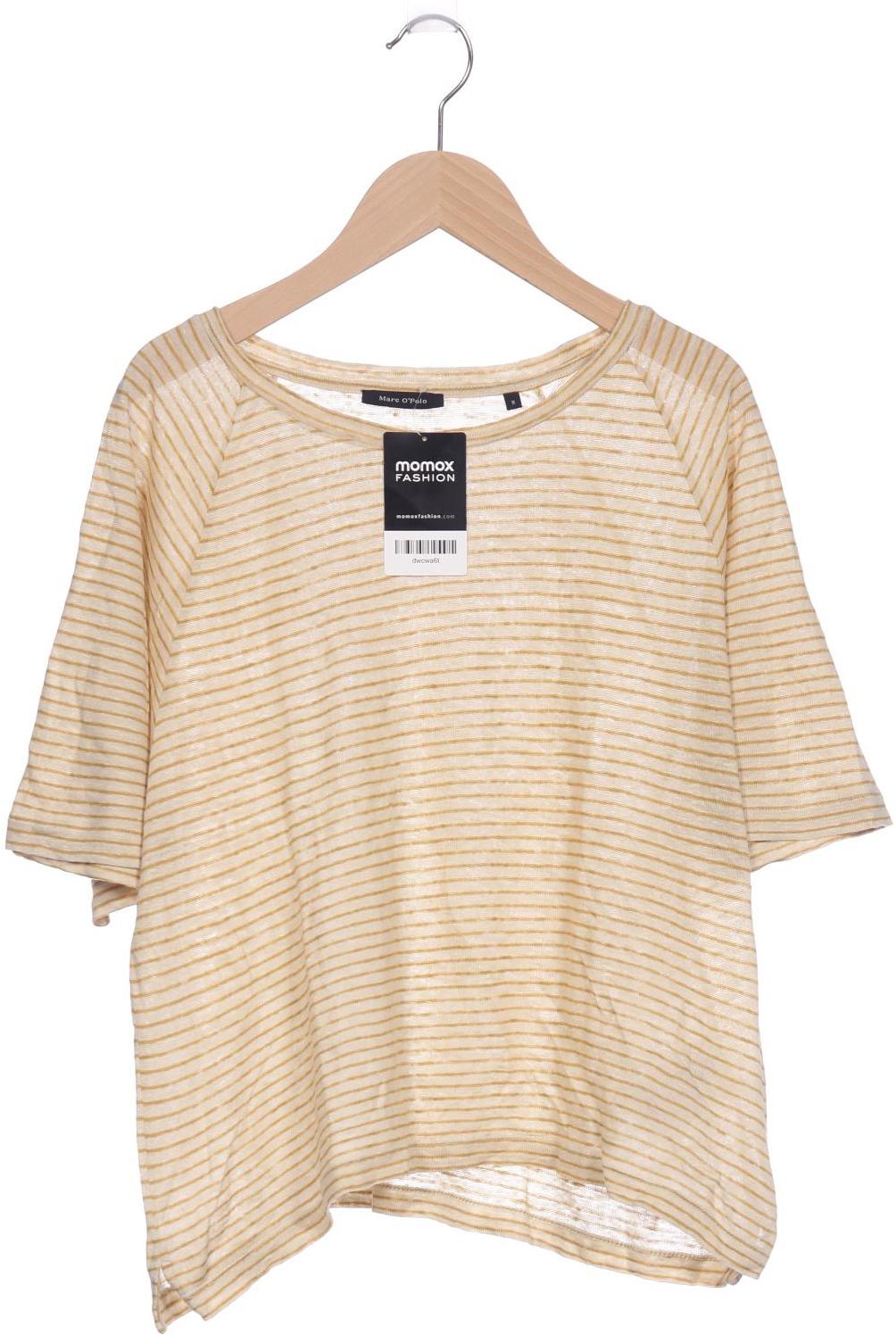 

Marc O Polo Damen T-Shirt, beige, Gr. 38