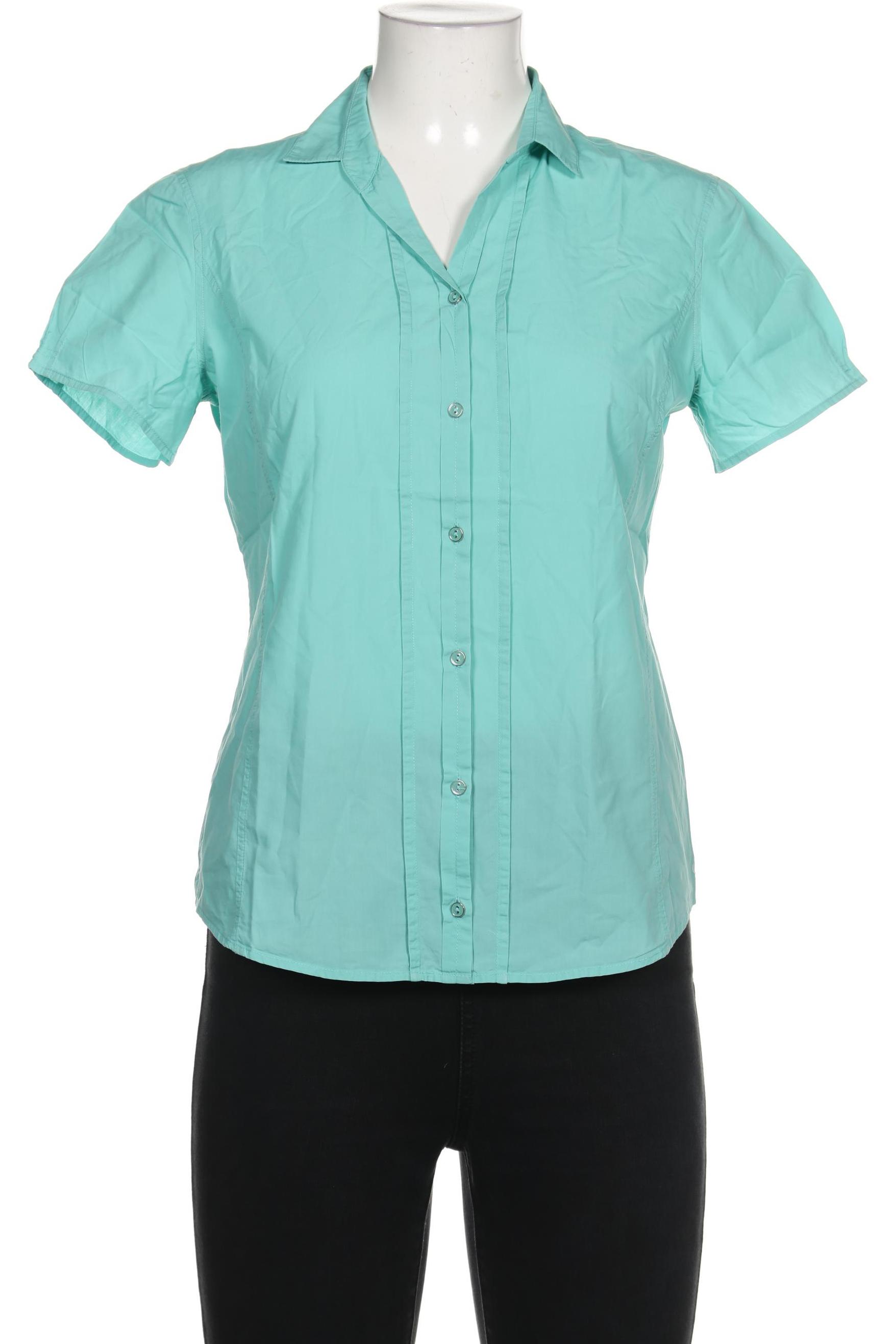 

Marc O Polo Damen Bluse, hellgrün, Gr. 38