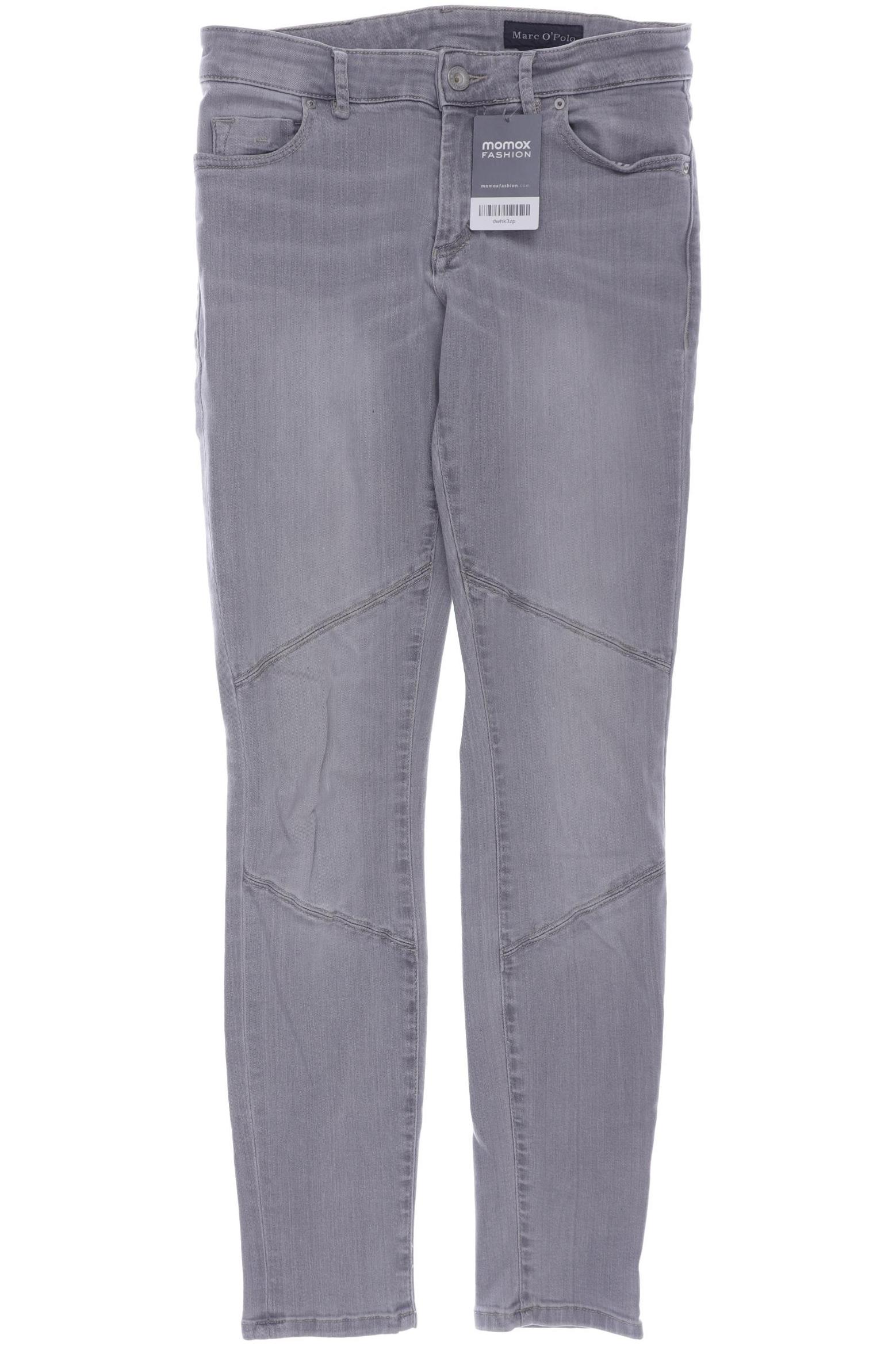 

Marc O Polo Damen Jeans, grau
