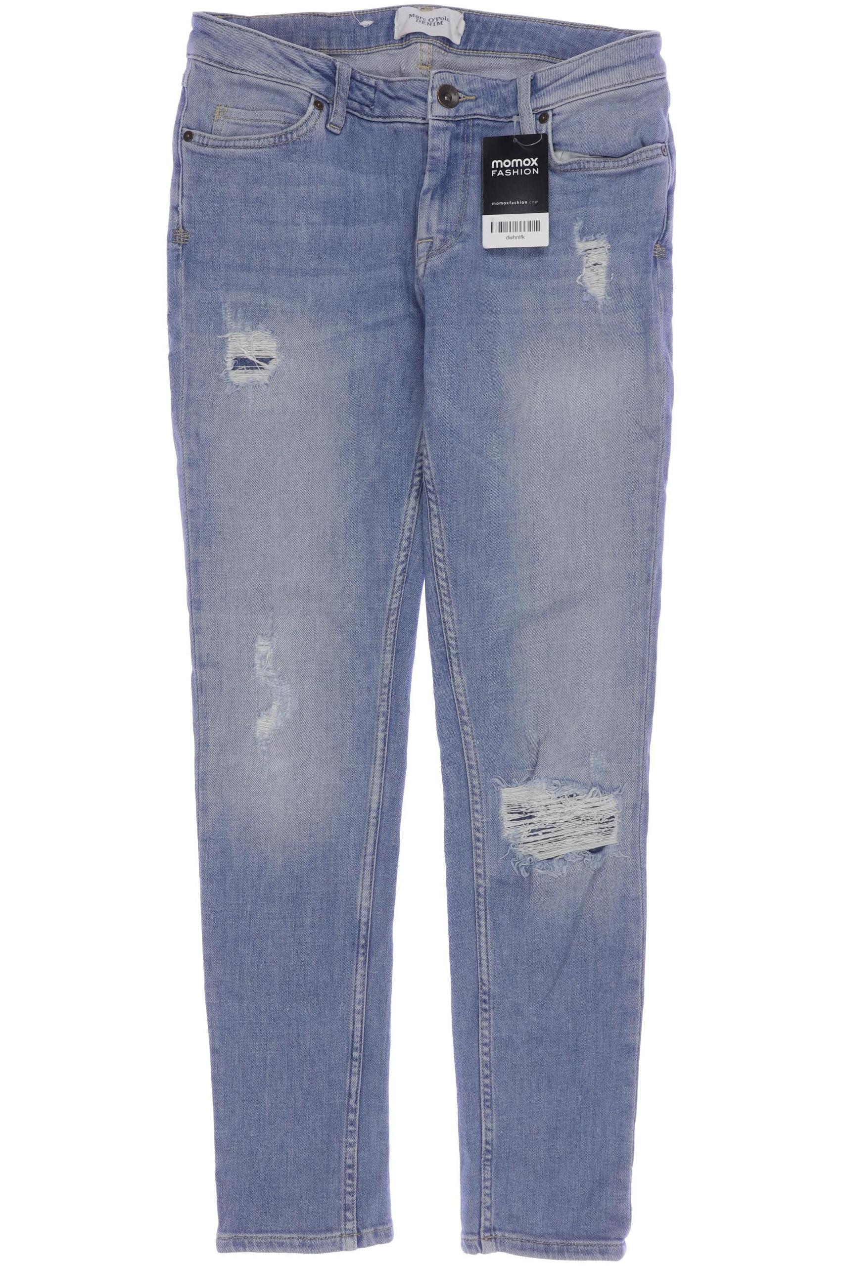 

Marc O Polo Damen Jeans, hellblau, Gr. 28