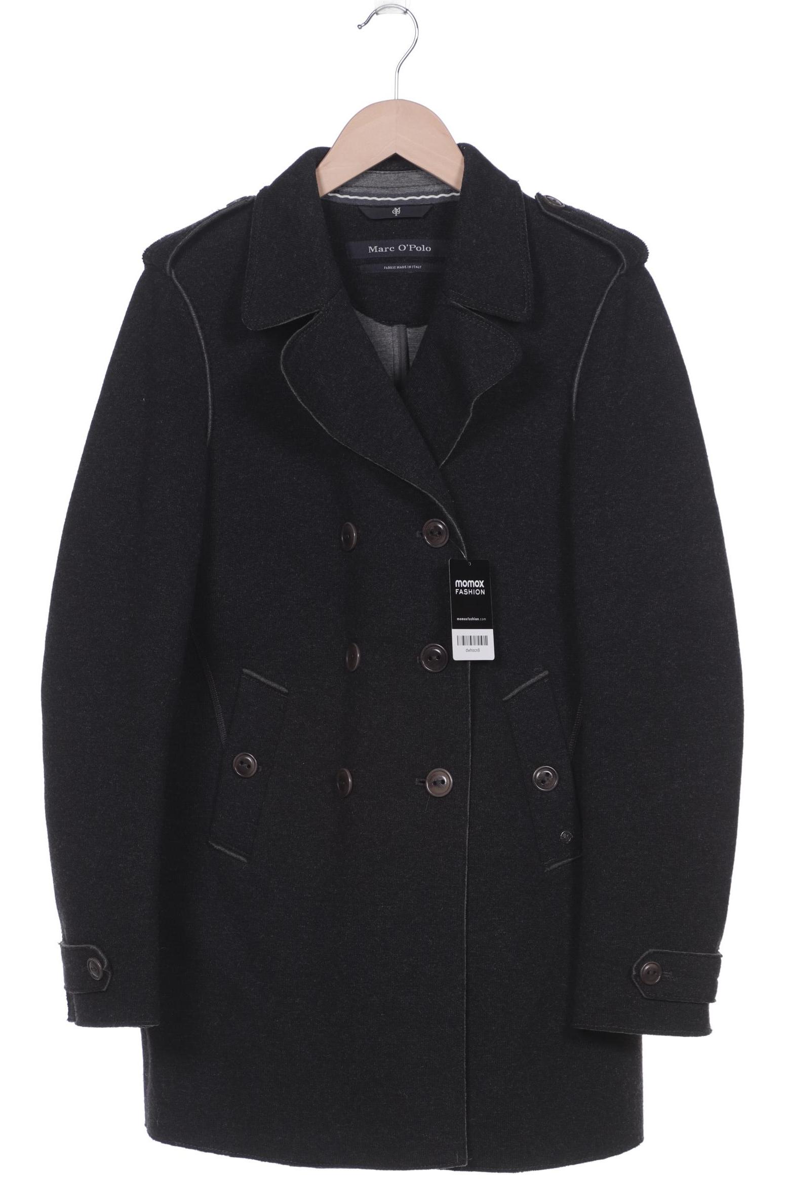 

Marc O Polo Damen Mantel, schwarz, Gr. 40