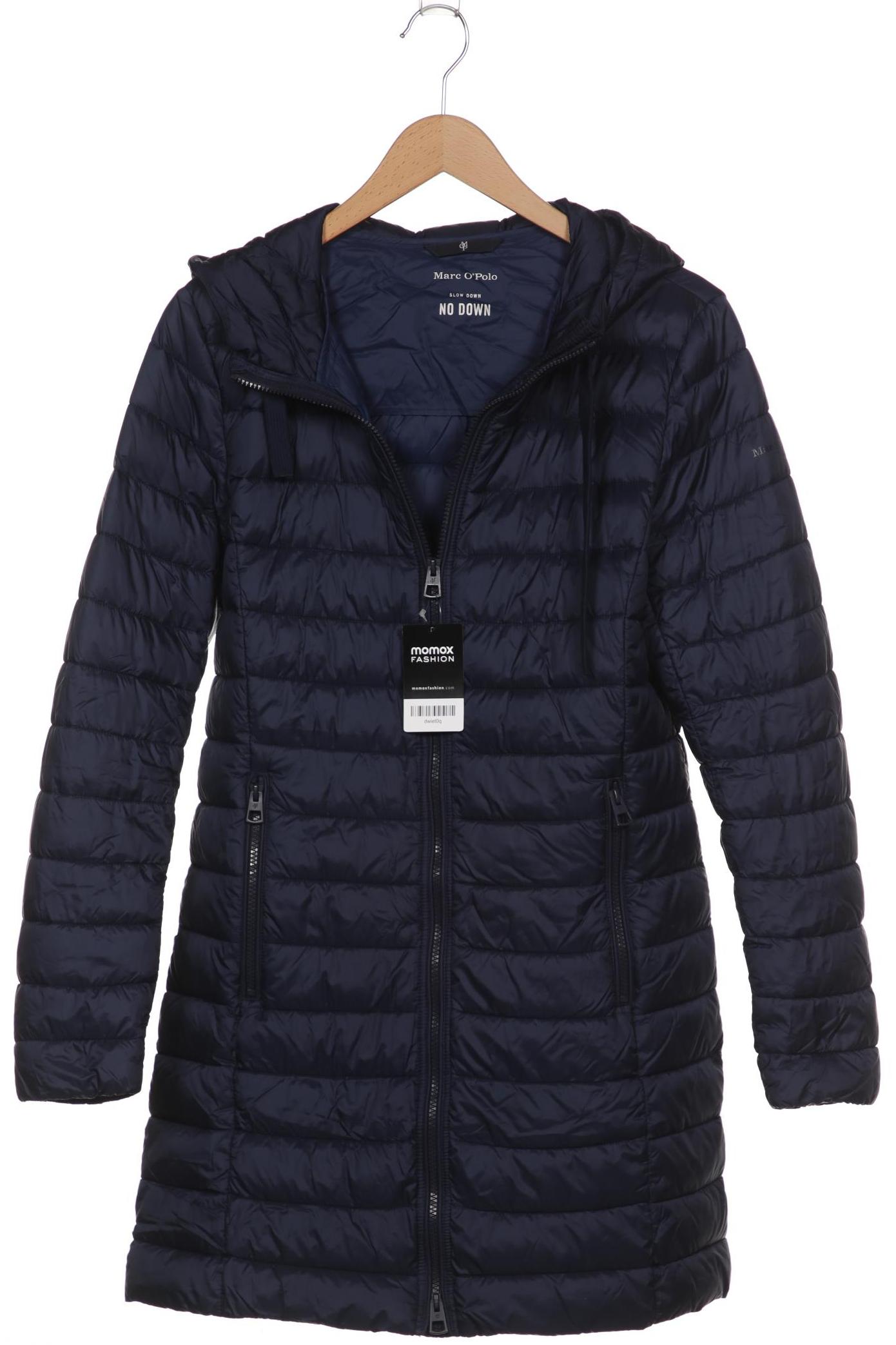 

Marc O Polo Damen Mantel, marineblau
