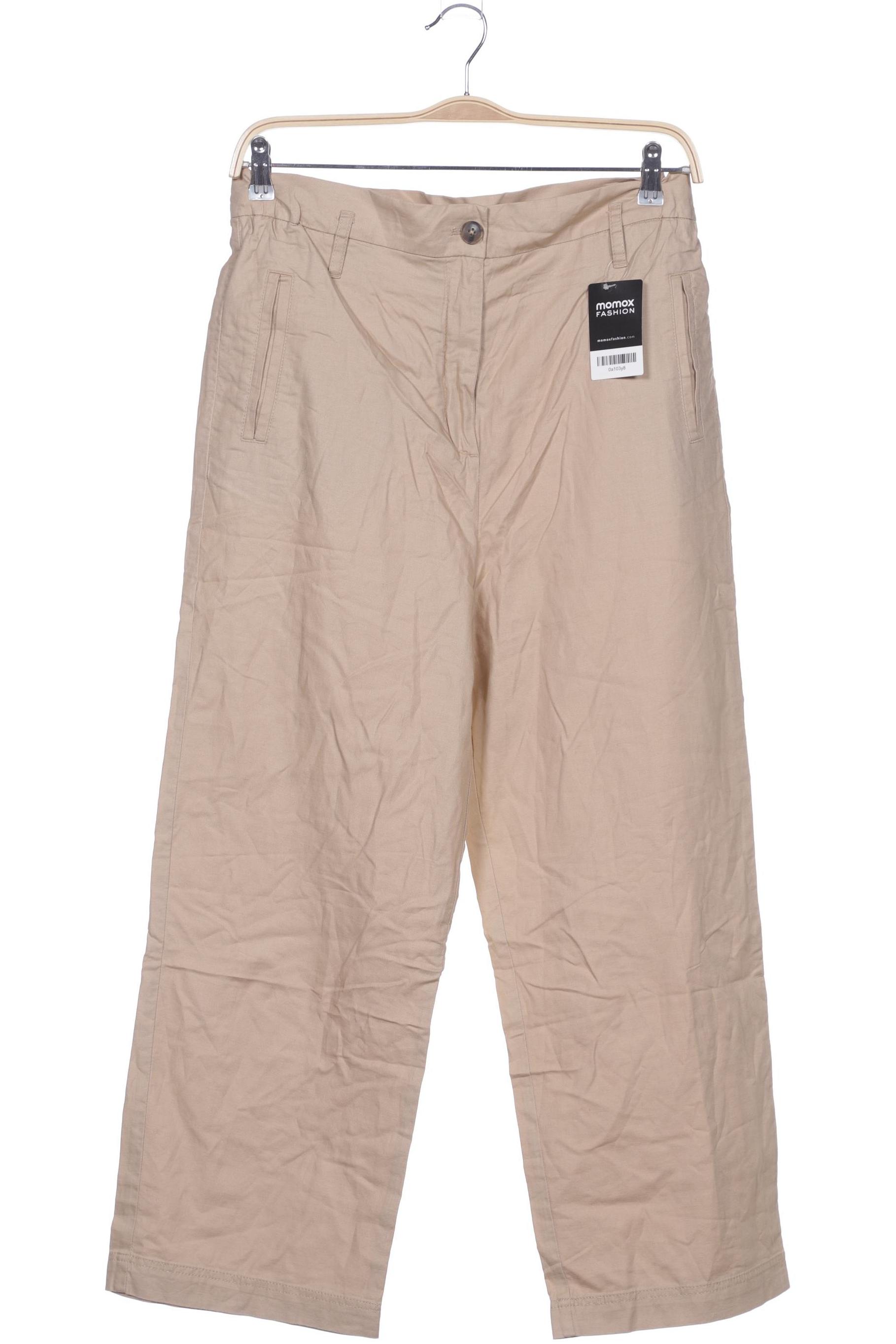 

Marc O Polo Damen Stoffhose, beige, Gr. 40