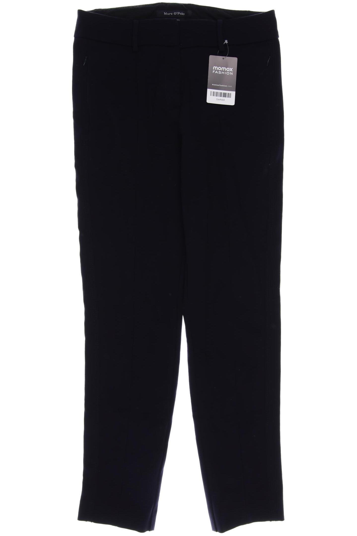 

Marc O Polo Damen Stoffhose, marineblau, Gr. 34