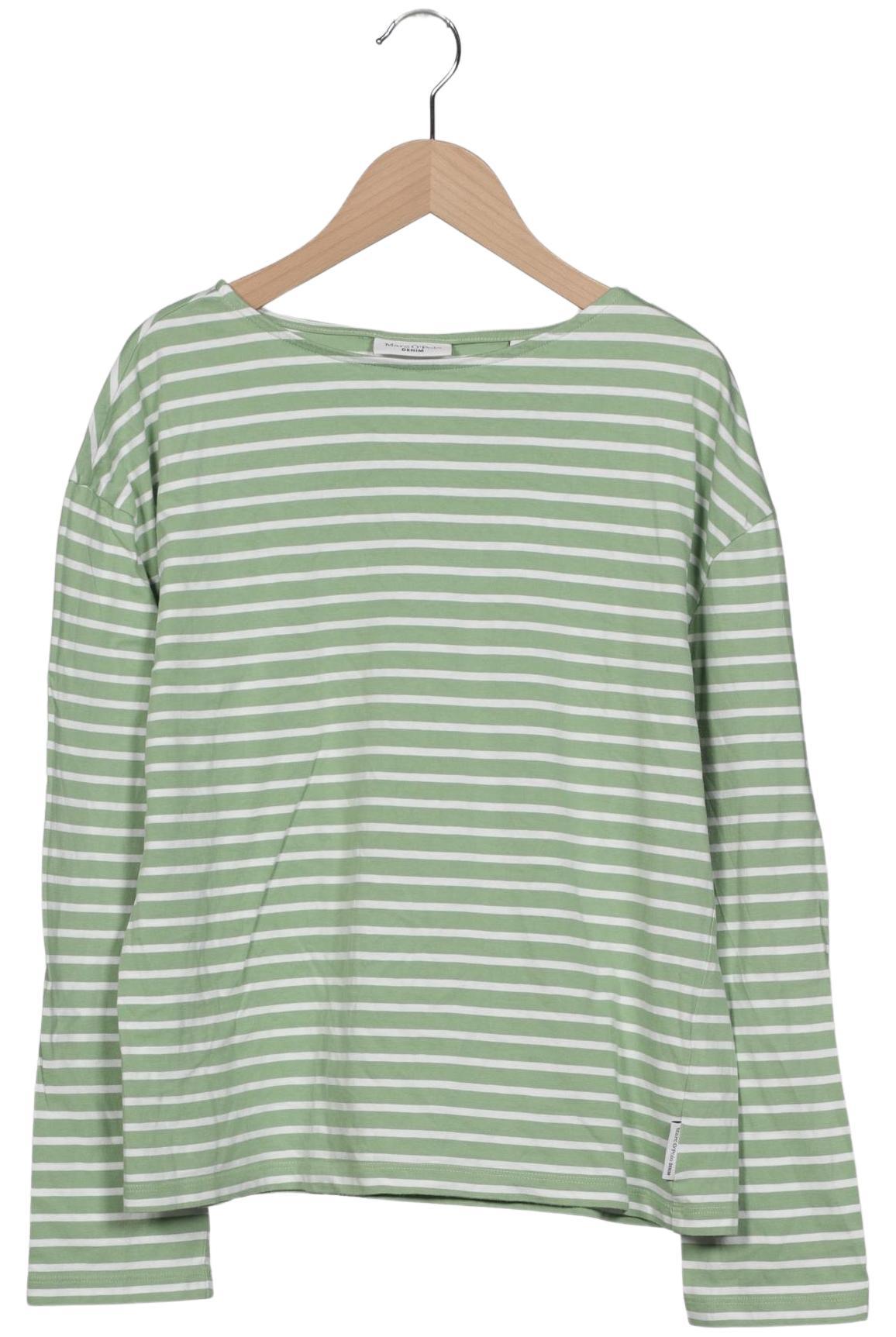 

Marc O Polo Damen Langarmshirt, mehrfarbig, Gr. 36