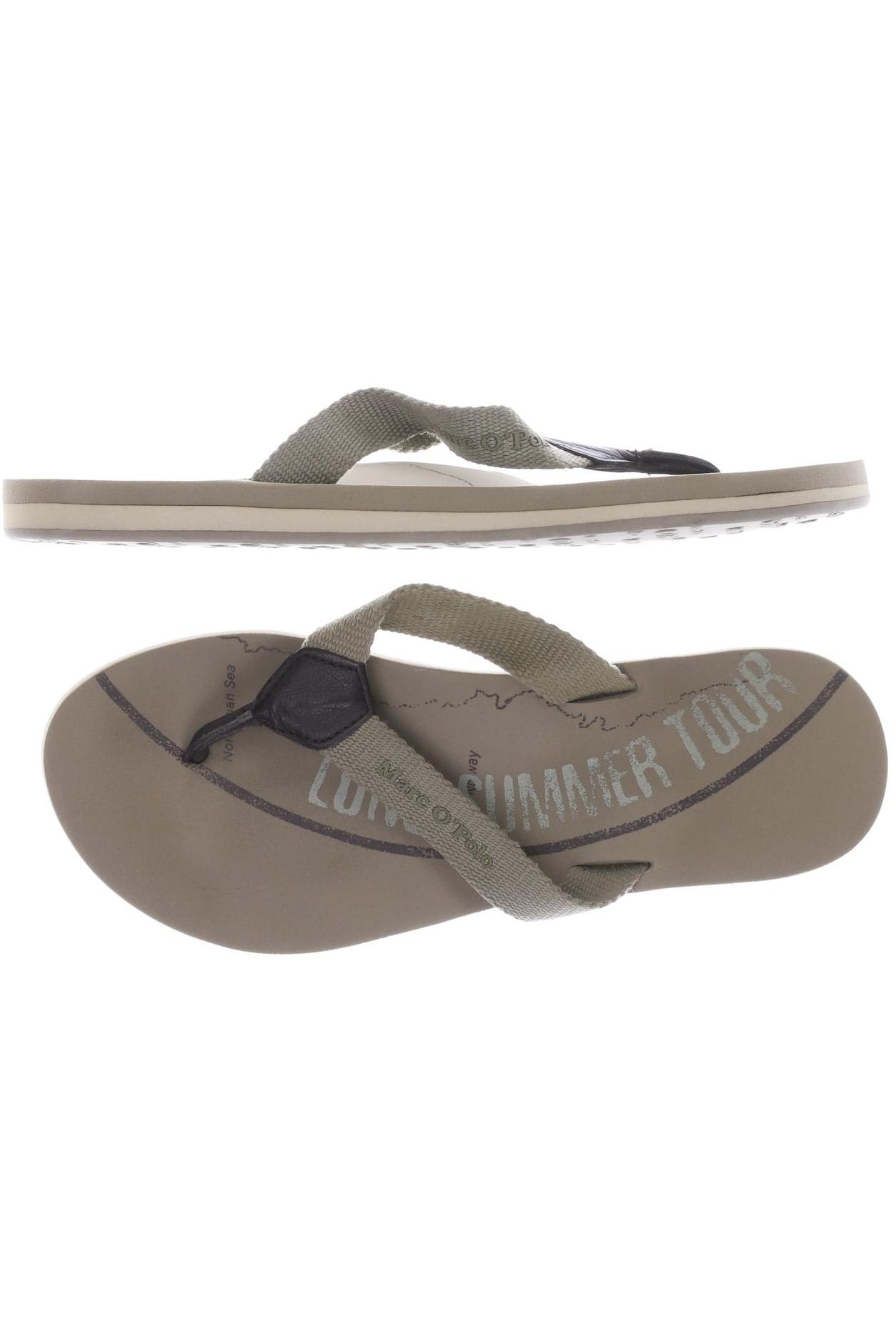 

Marc O Polo Damen Sandale, beige