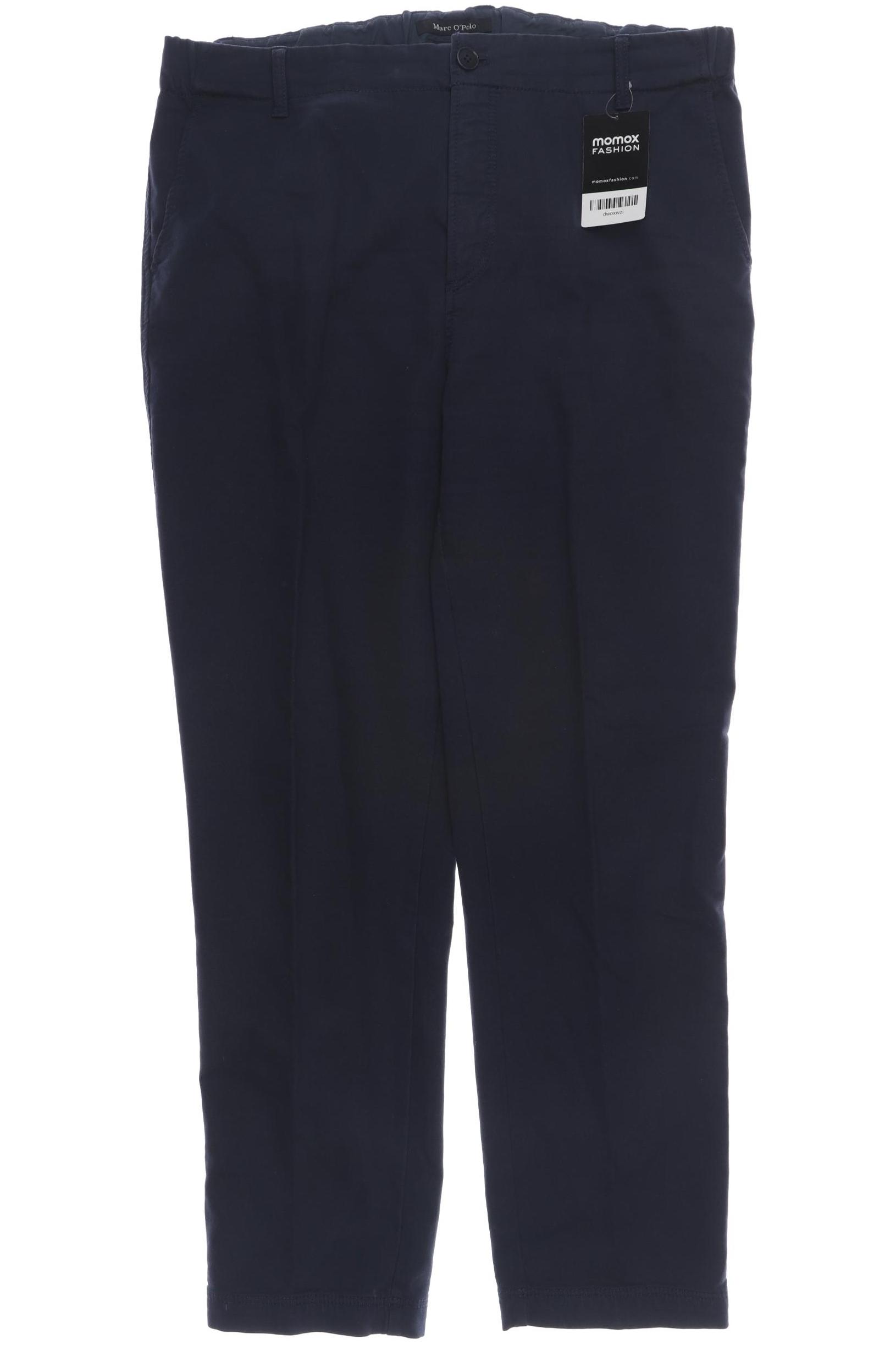 

Marc O Polo Damen Stoffhose, marineblau