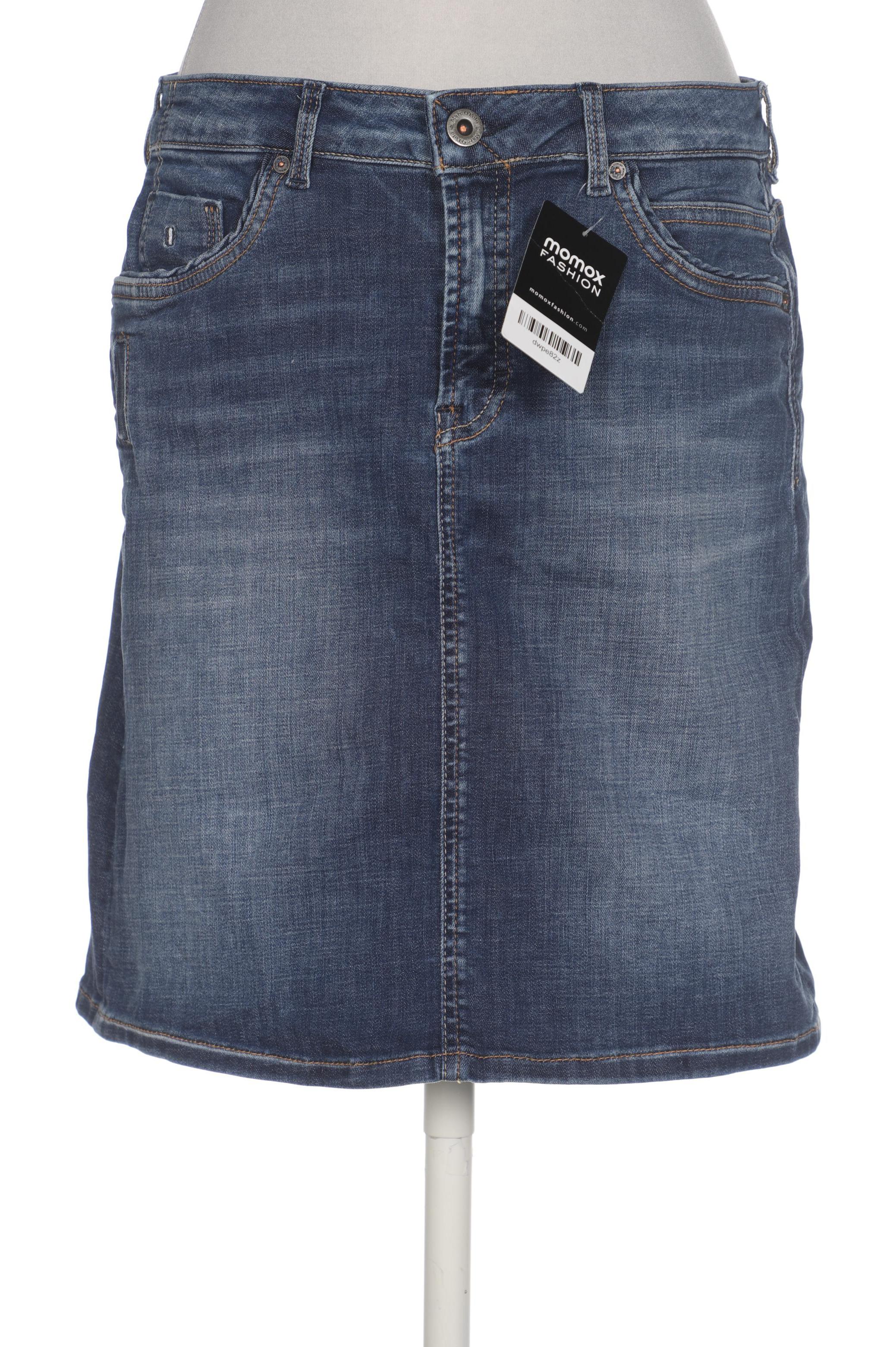 

Marc O Polo Damen Rock, blau, Gr. 29