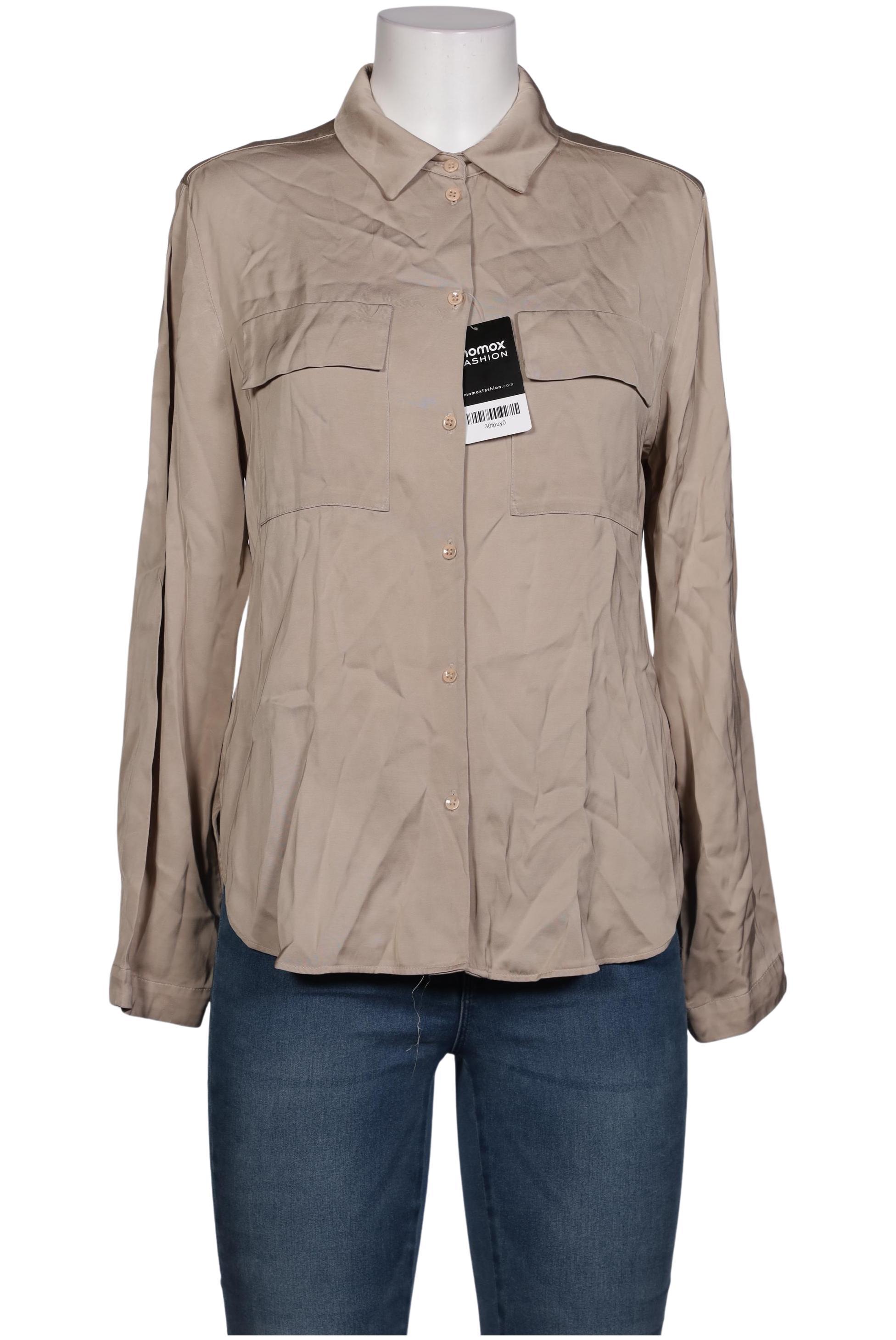 

Marc O Polo Damen Bluse, beige, Gr. 40