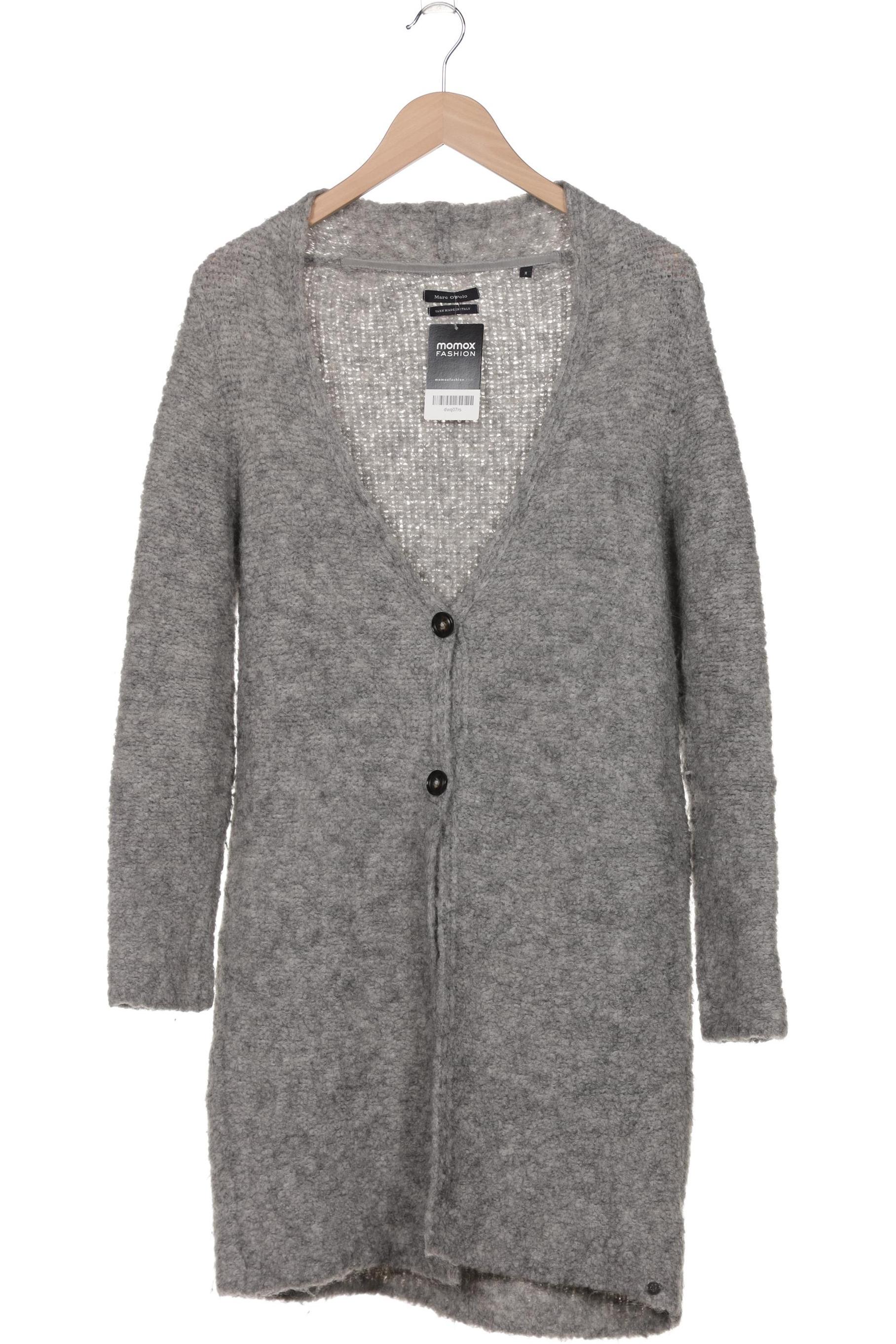 

Marc O Polo Damen Strickjacke, grau, Gr. 38