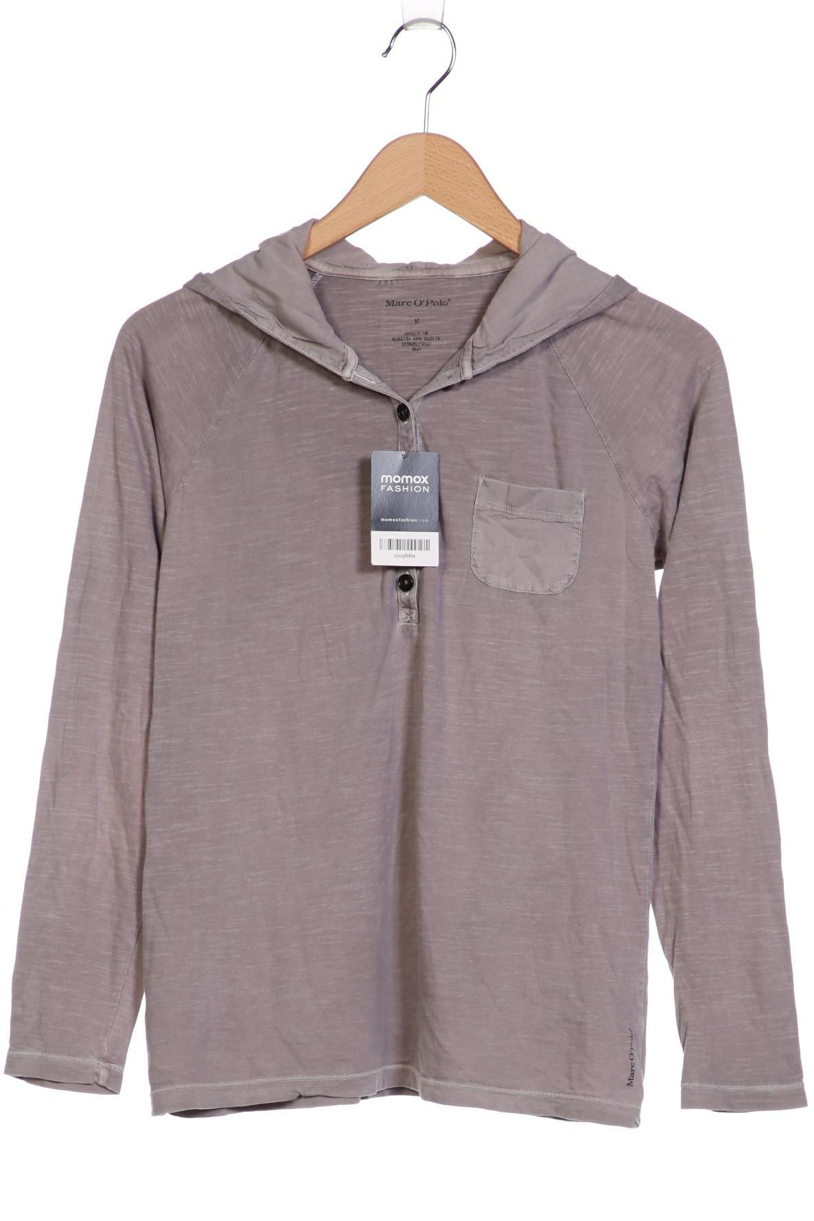 

Marc O Polo Damen Kapuzenpullover, grau, Gr. 38