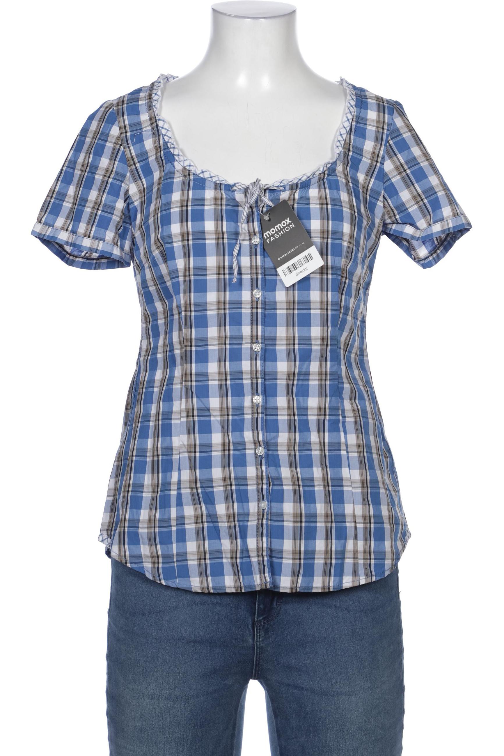 

Marc O Polo Damen Bluse, blau