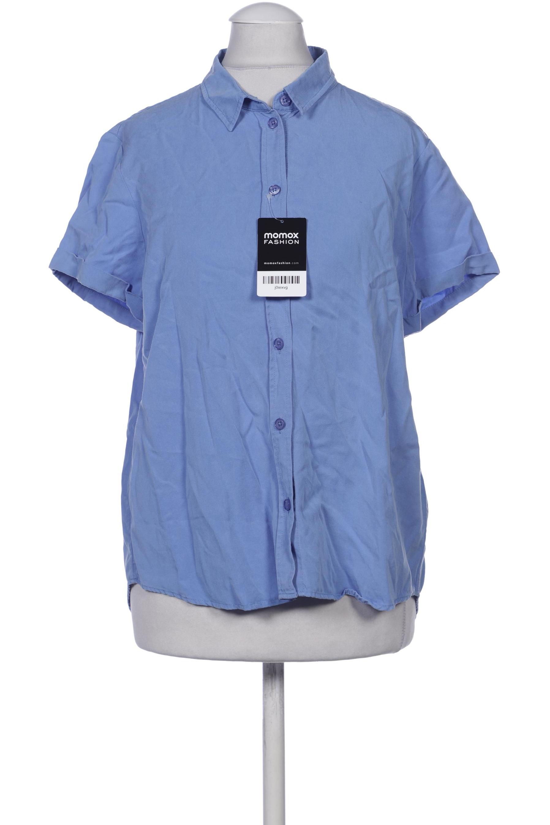

Marc O Polo Damen Bluse, blau, Gr. 36