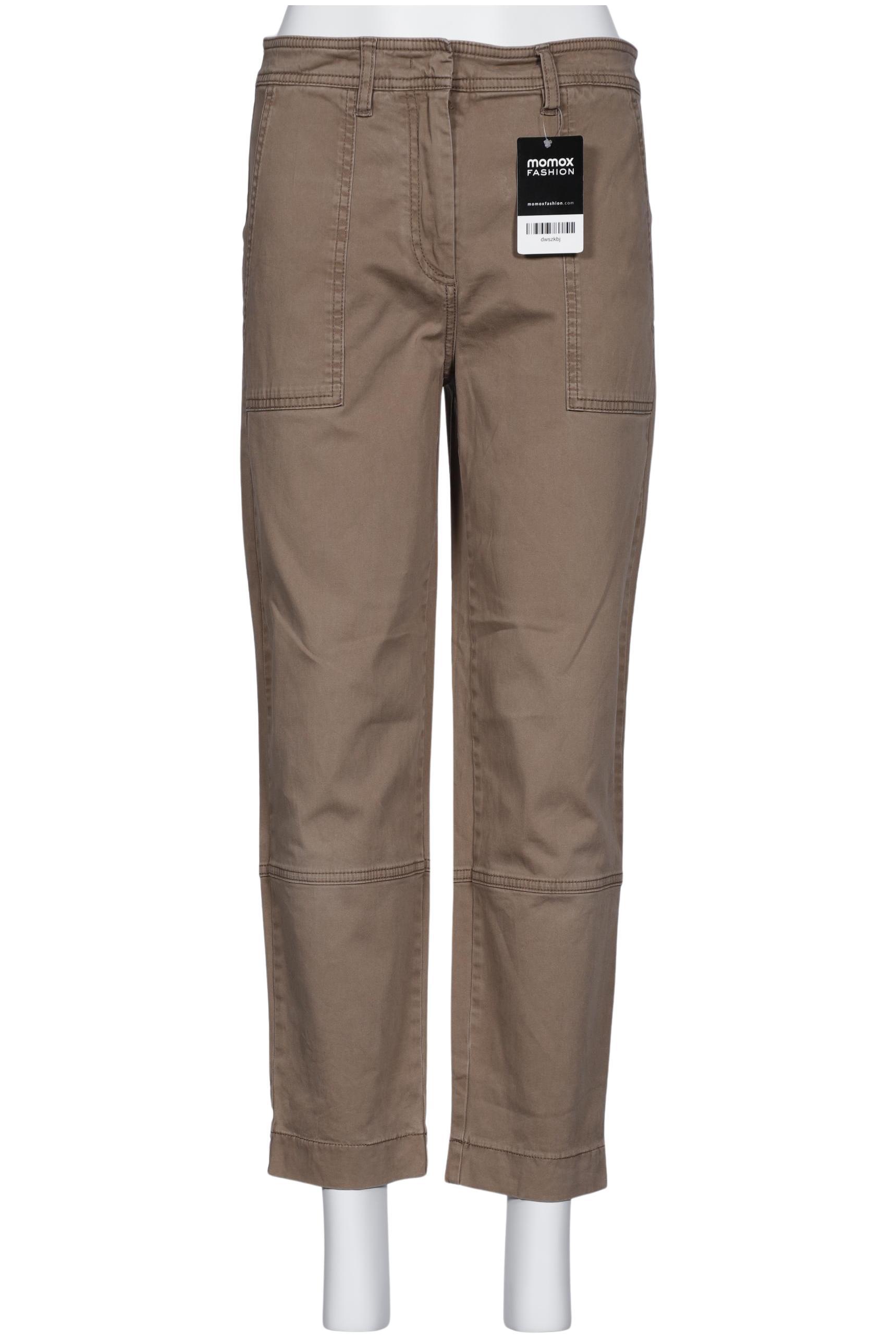 

Marc O Polo Damen Stoffhose, beige, Gr. 36