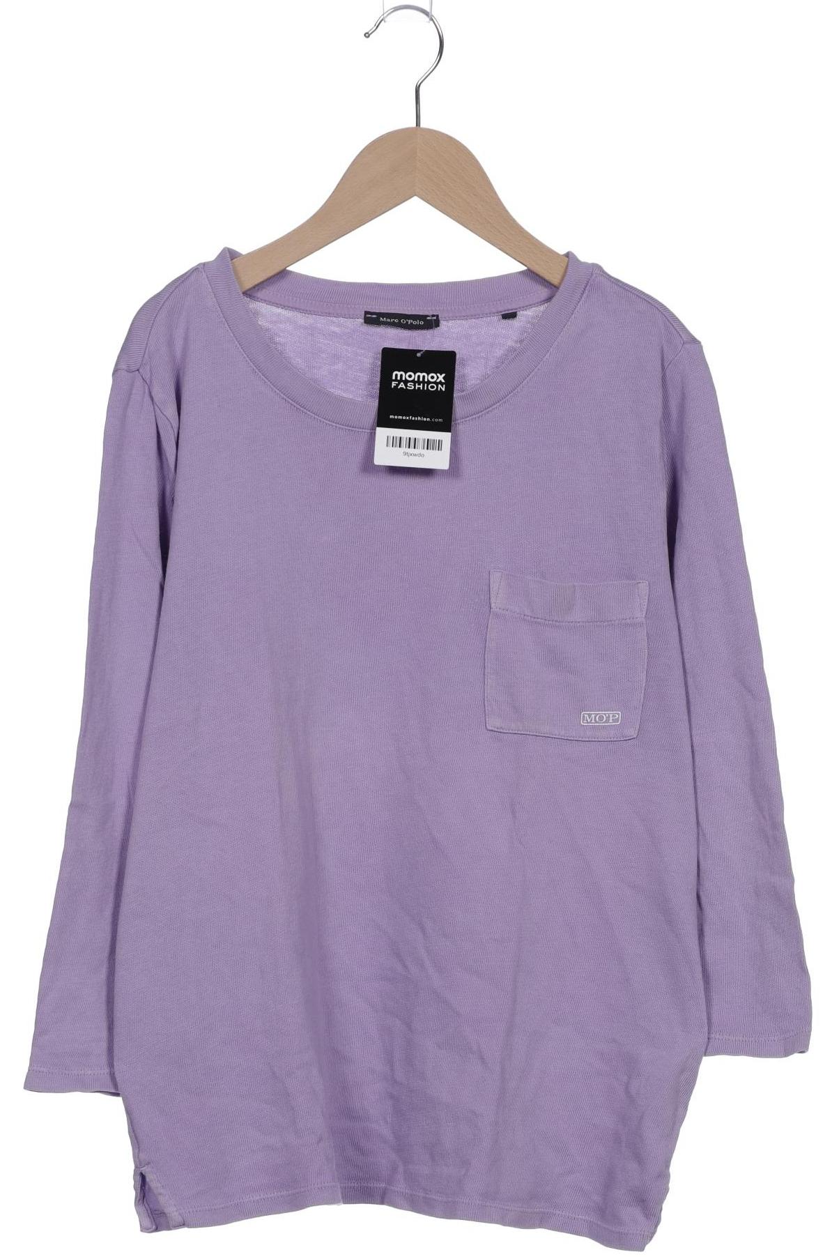 

Marc O Polo Damen Langarmshirt, flieder, Gr. 38