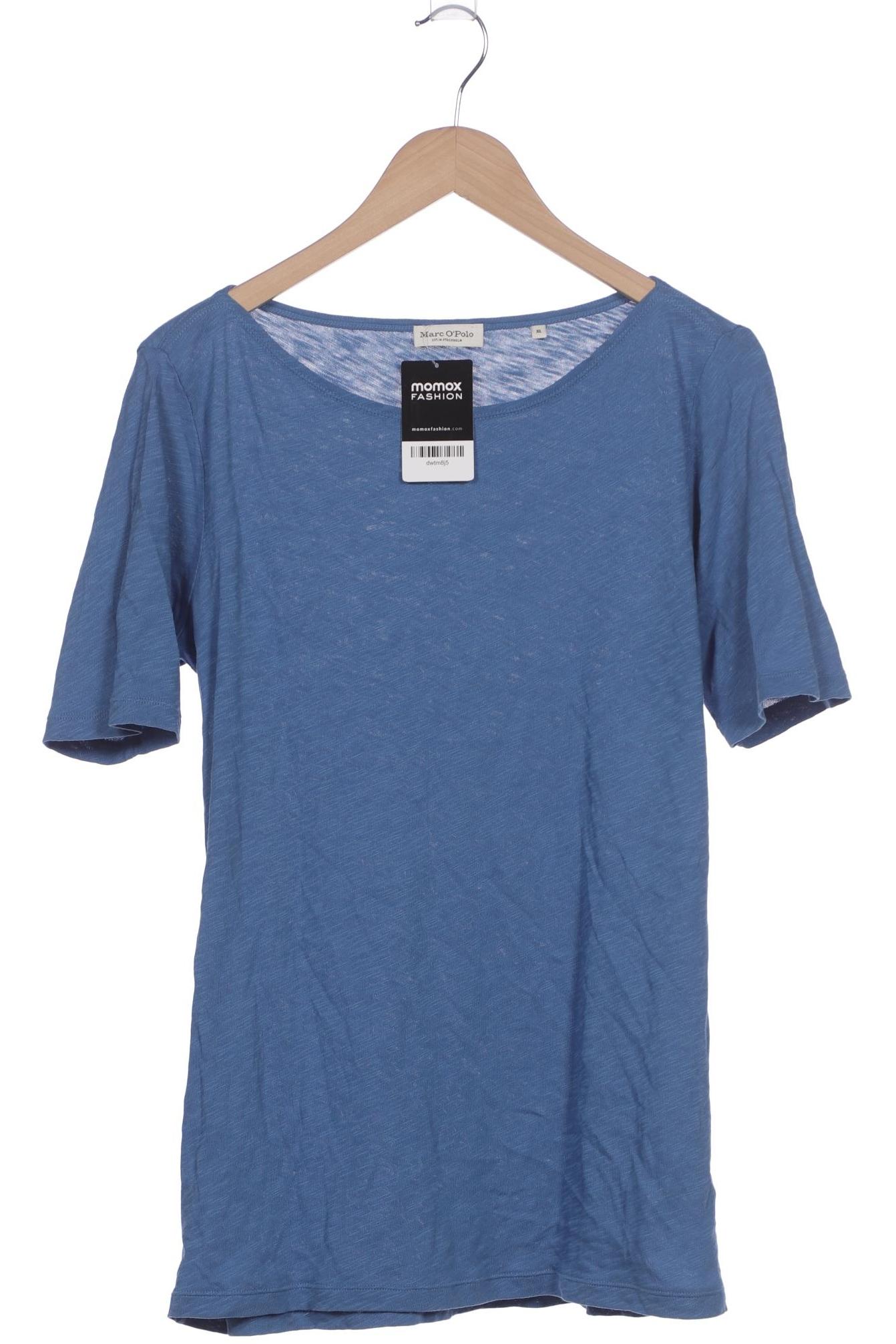 

Marc O Polo Damen T-Shirt, blau, Gr. 44