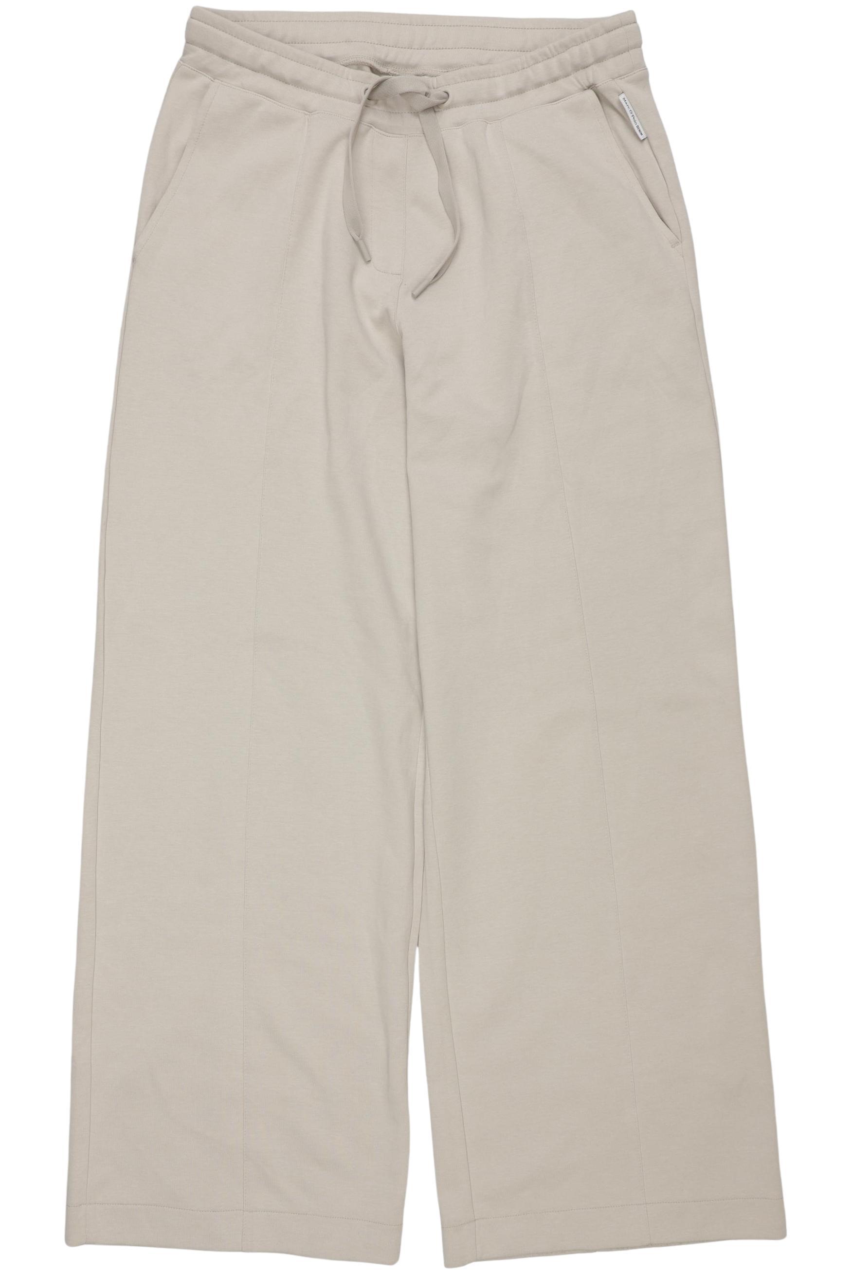

Marc O Polo Damen Stoffhose, beige, Gr. 0